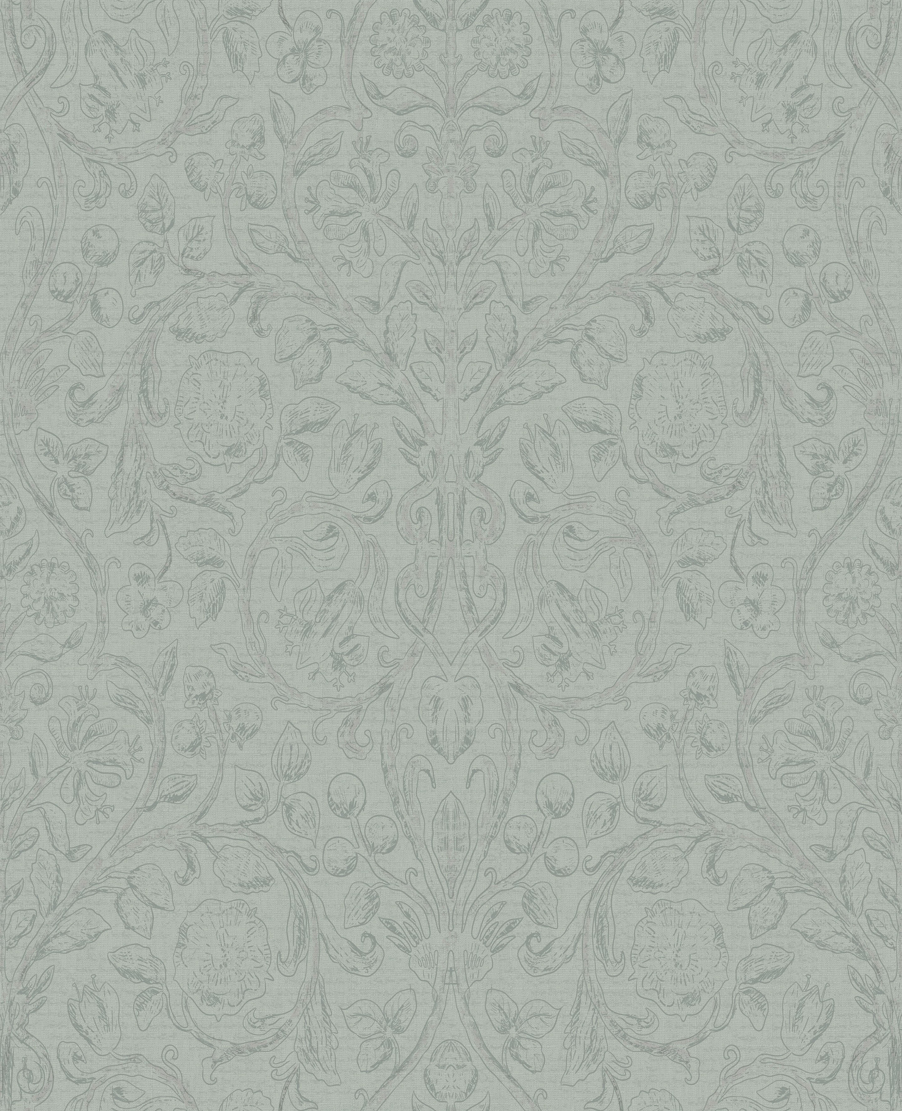 vtwonen Vliestapete "Classic Curl" grafisch texturiert grafisch