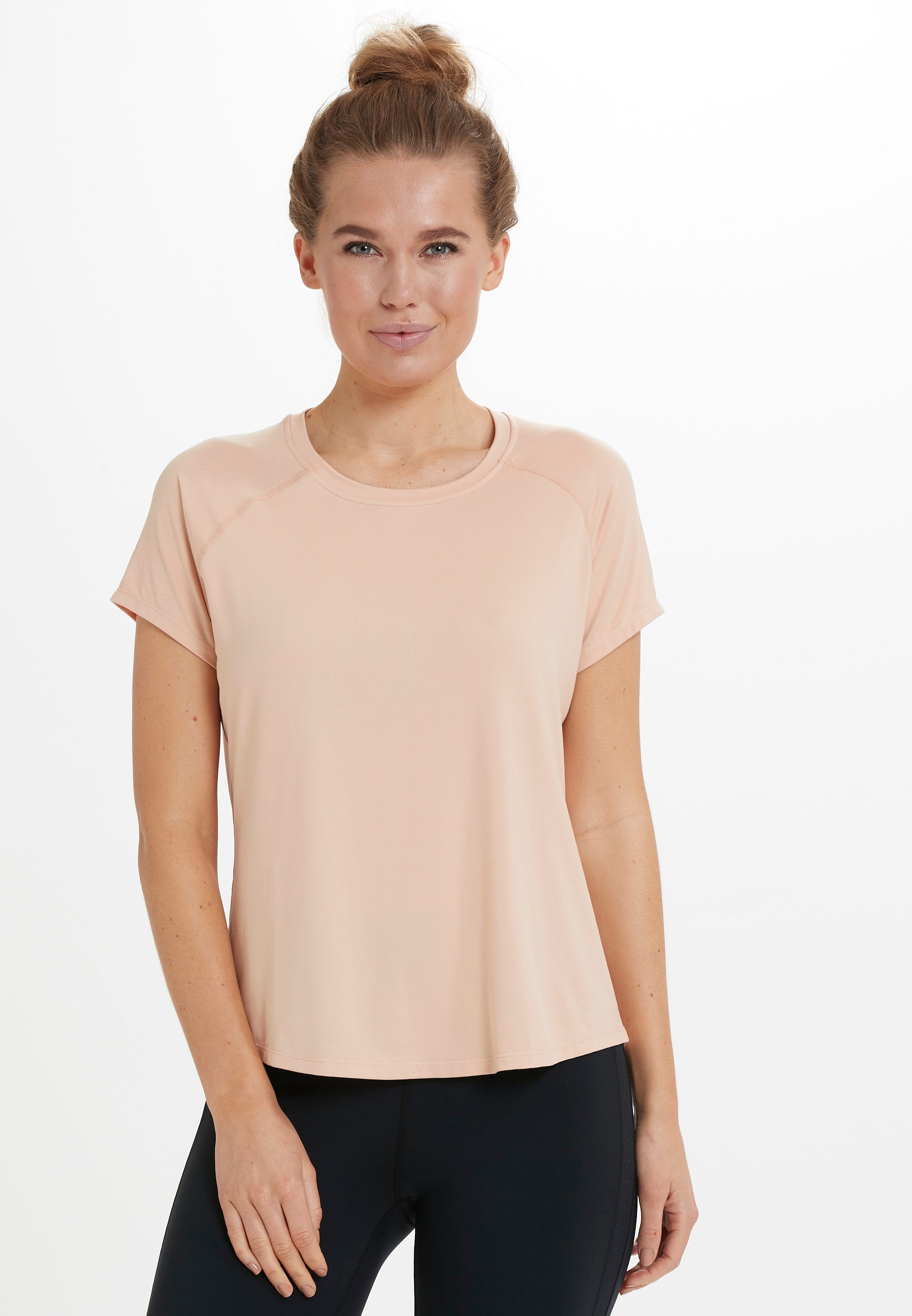 ATHLECIA Funktionsshirt »Gaina« mit atmungsaktiven Fasern