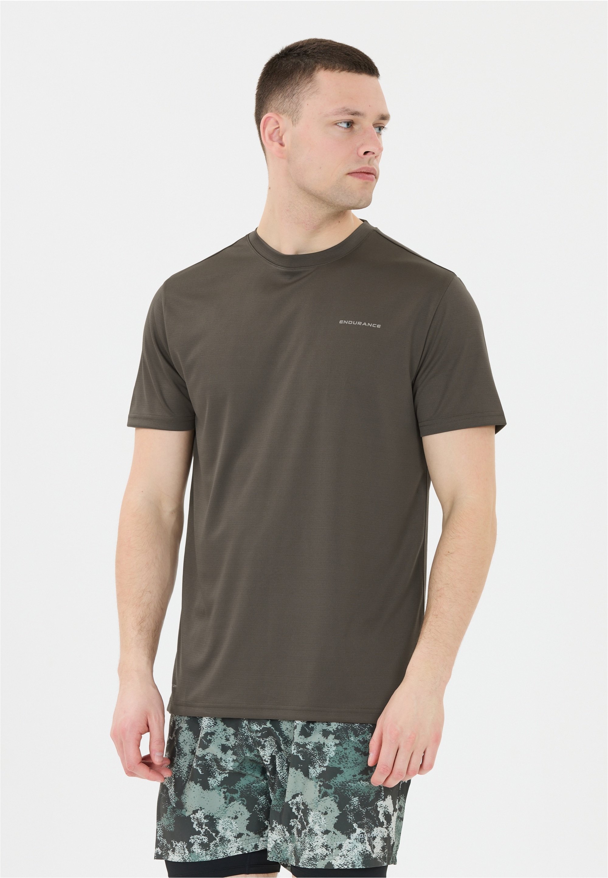 ENDURANCE Funktionsshirt "Vernon", im funktionalen Design mit Quick Dry-Fun günstig online kaufen
