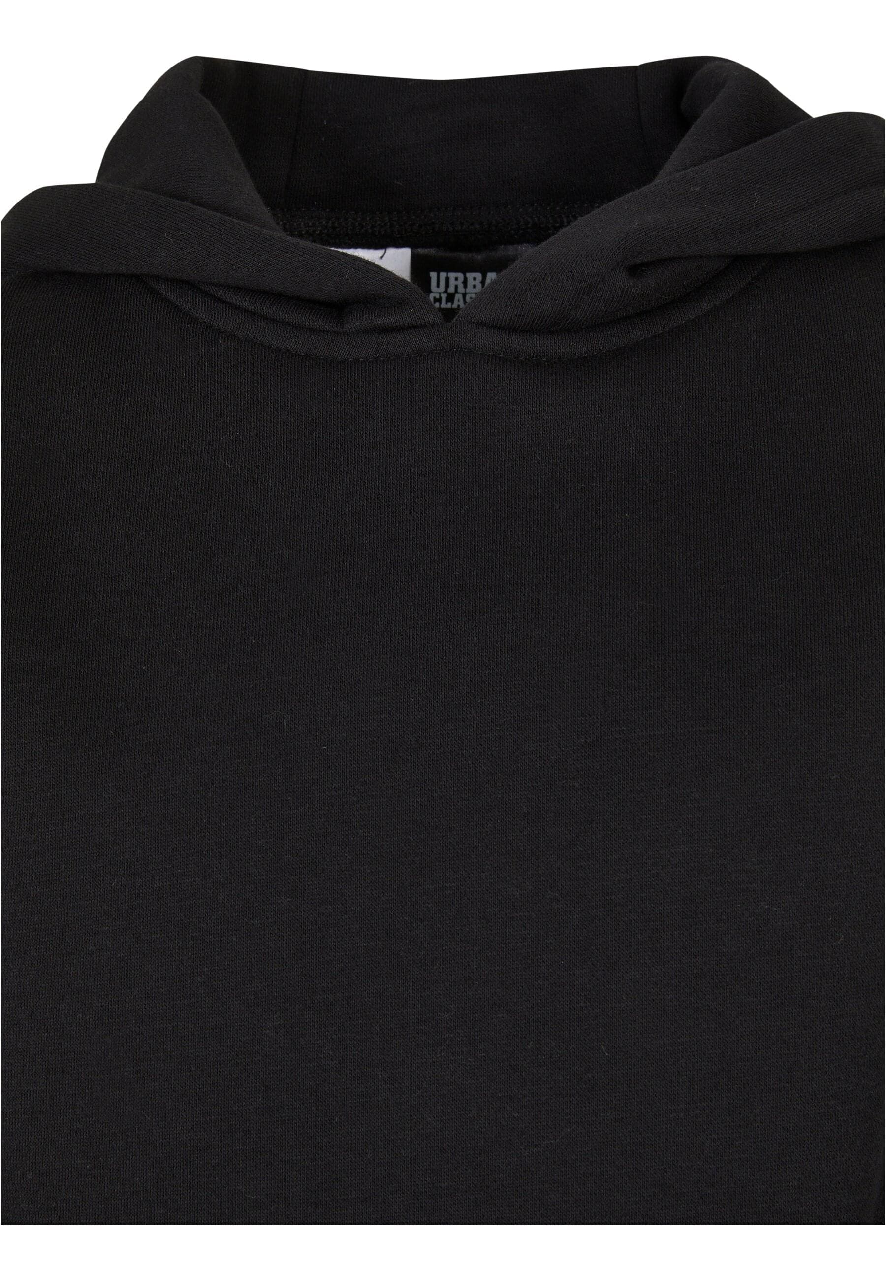 URBAN CLASSICS Kapuzensweatshirt »Urban Classics Herren Boys Basic Sweat Hoody«, (1 tlg.)