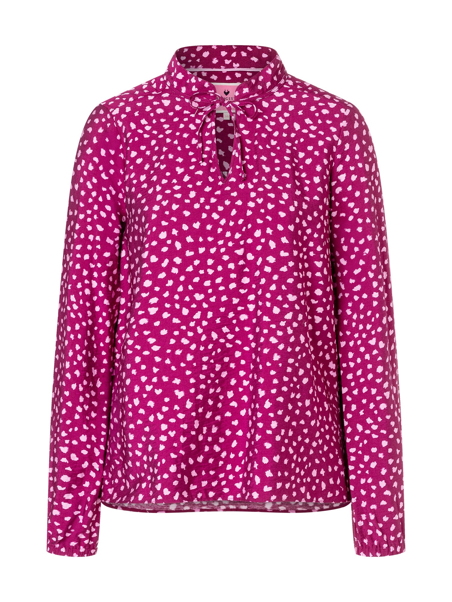 Lieblingsstück Schlupfbluse "RachiL" mit Viskose-Anteil günstig online kaufen