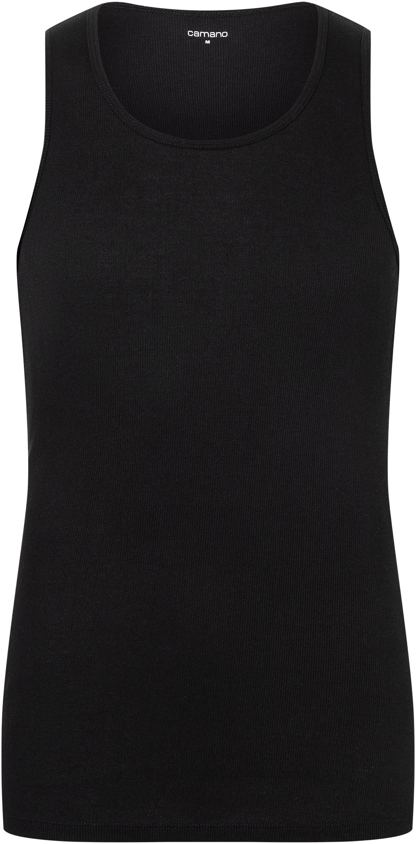 Camano Unterhemd "comfort", mit tiefem Rundhals günstig online kaufen