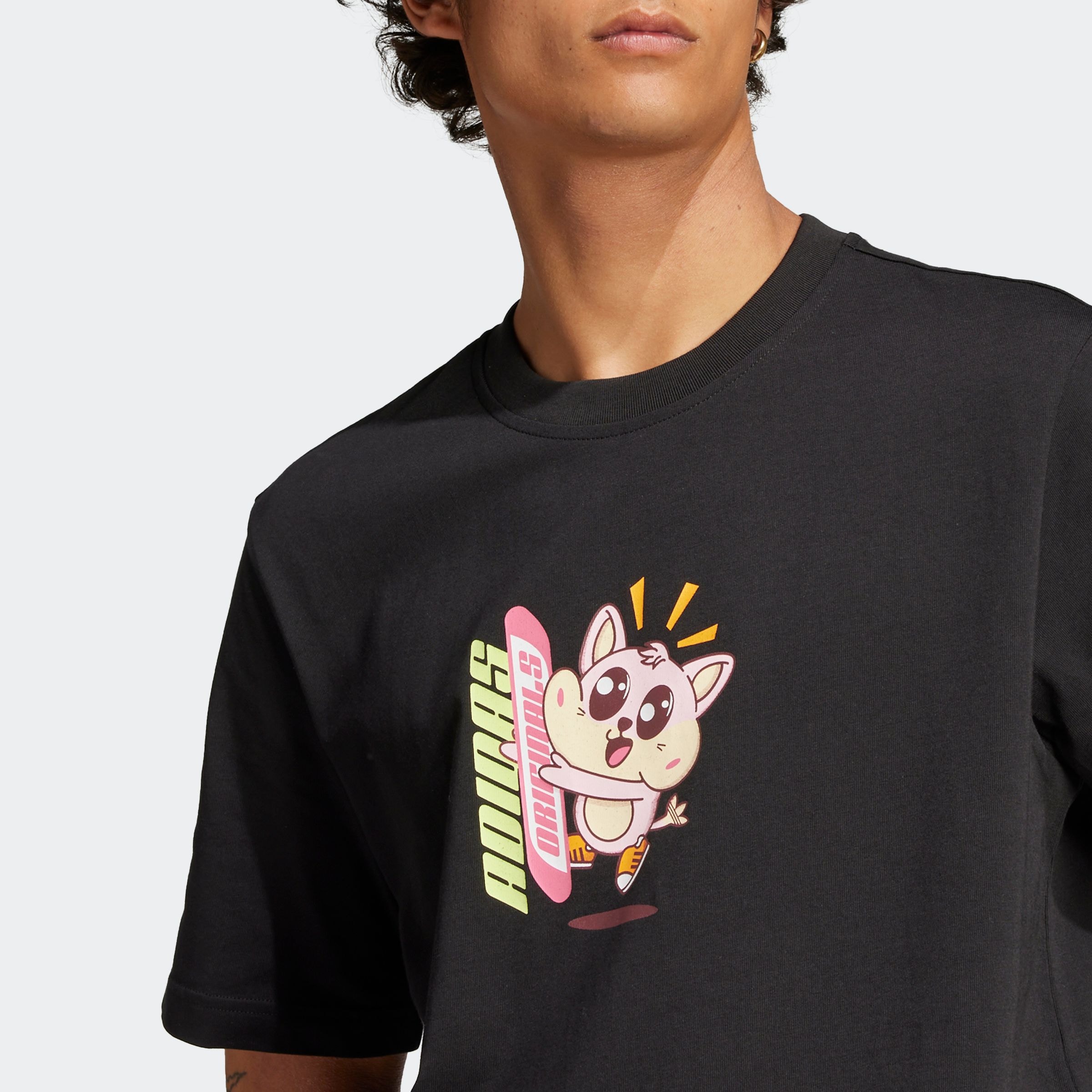adidas Originals T-Shirt »Q12 TS KAWAII«