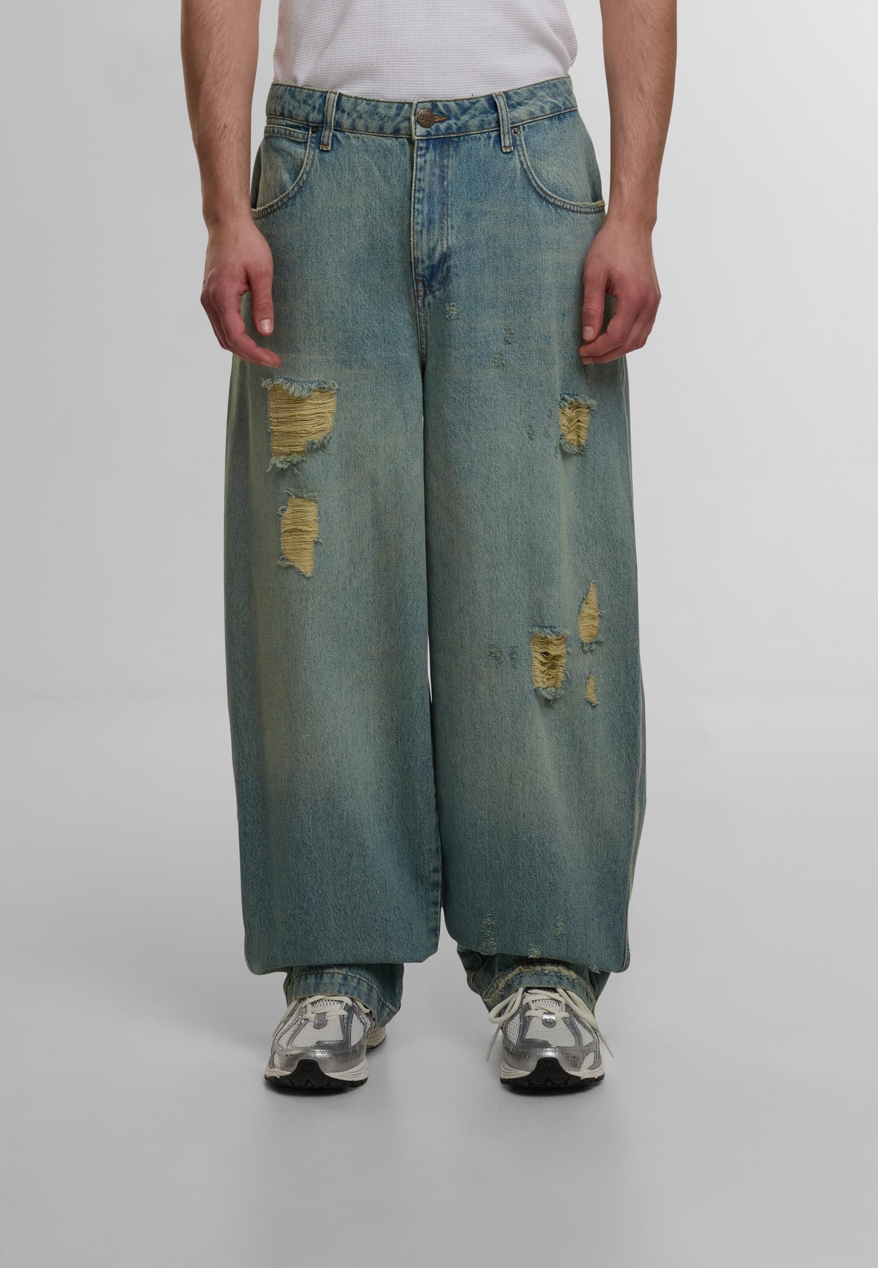 DEF Bequeme Jeans »DEF DEF Loose Fit Jeans«