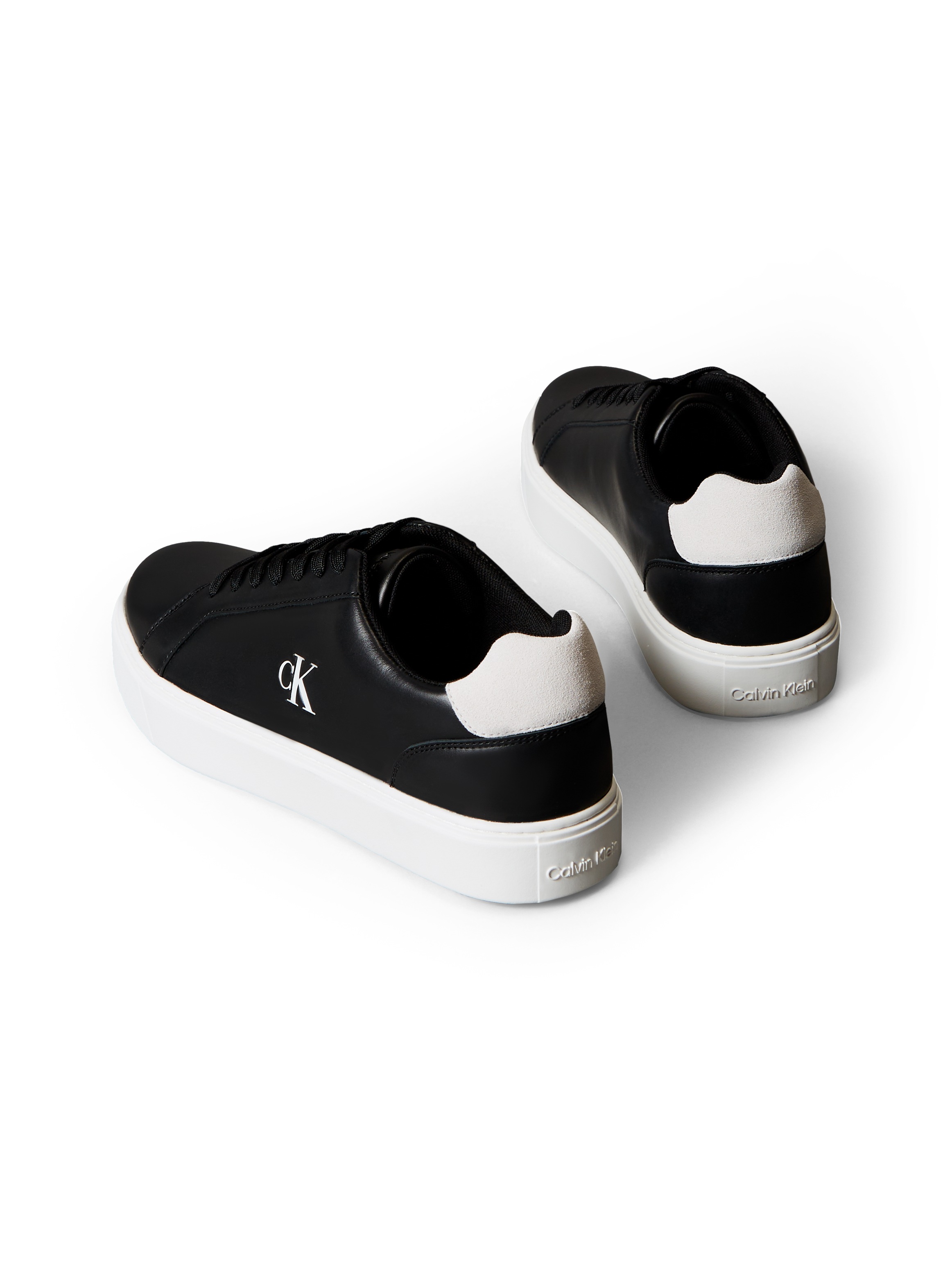 Calvin Klein Jeans Sneaker "CLASSIC CUPSOLE LACEUP LTH" Schnürschuh, Freize günstig online kaufen