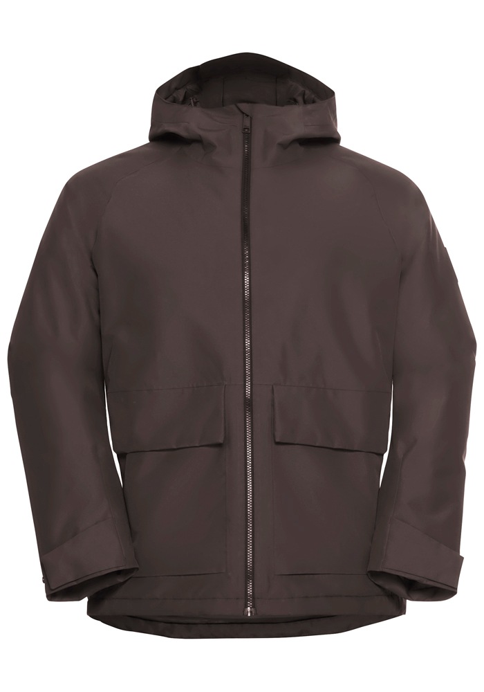 Jack Wolfskin Funktionsjacke »TEMPELTOR JKT M«, mit Kapuze