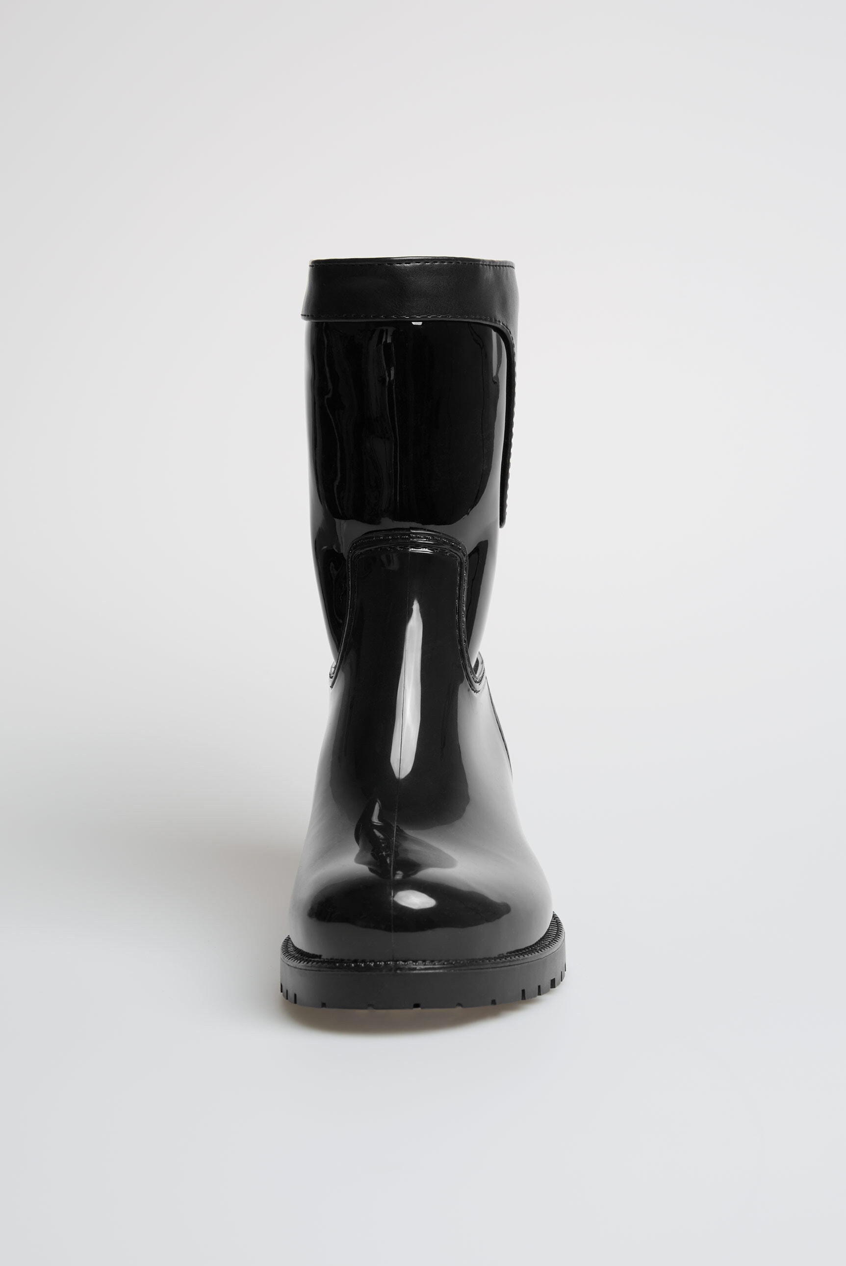 SOCCX Gummistiefel  mit Warmfutter