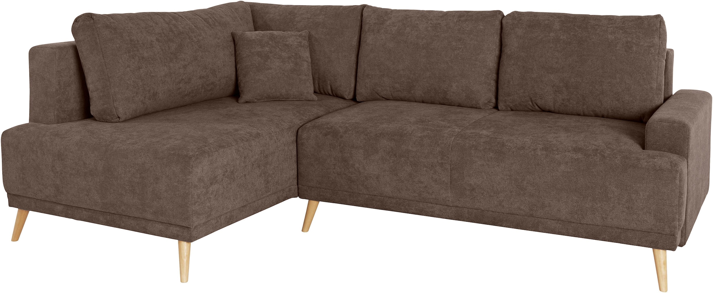 INOSIGN Ecksofa "Exxpo Otusso, L-Form", mit Bettfunktion und Bettkasten günstig online kaufen