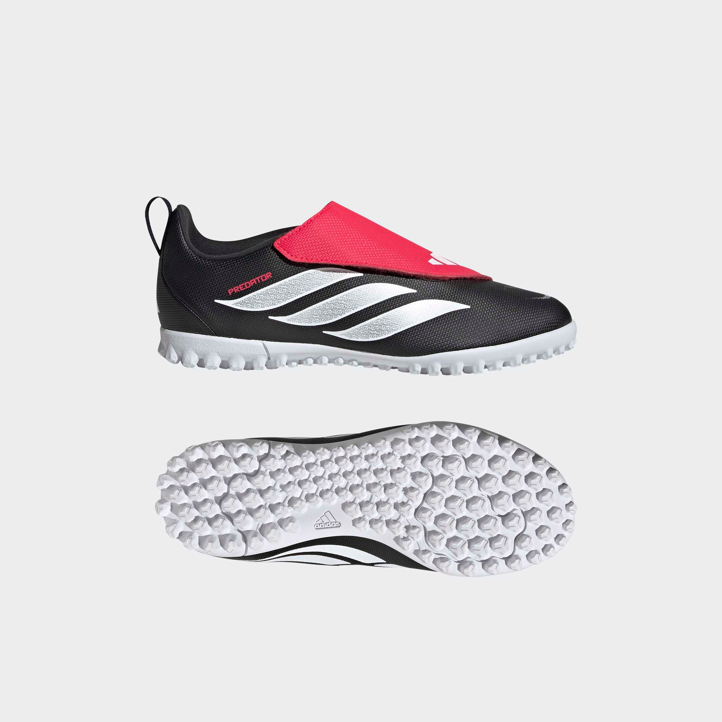 adidas Performance Fußballschuh »PREDATOR CLUB KINDER- FÜR ROLLRASEN MIT UMSCHLAGBARER ZUNGE«  für Kinder & Jugendliche
