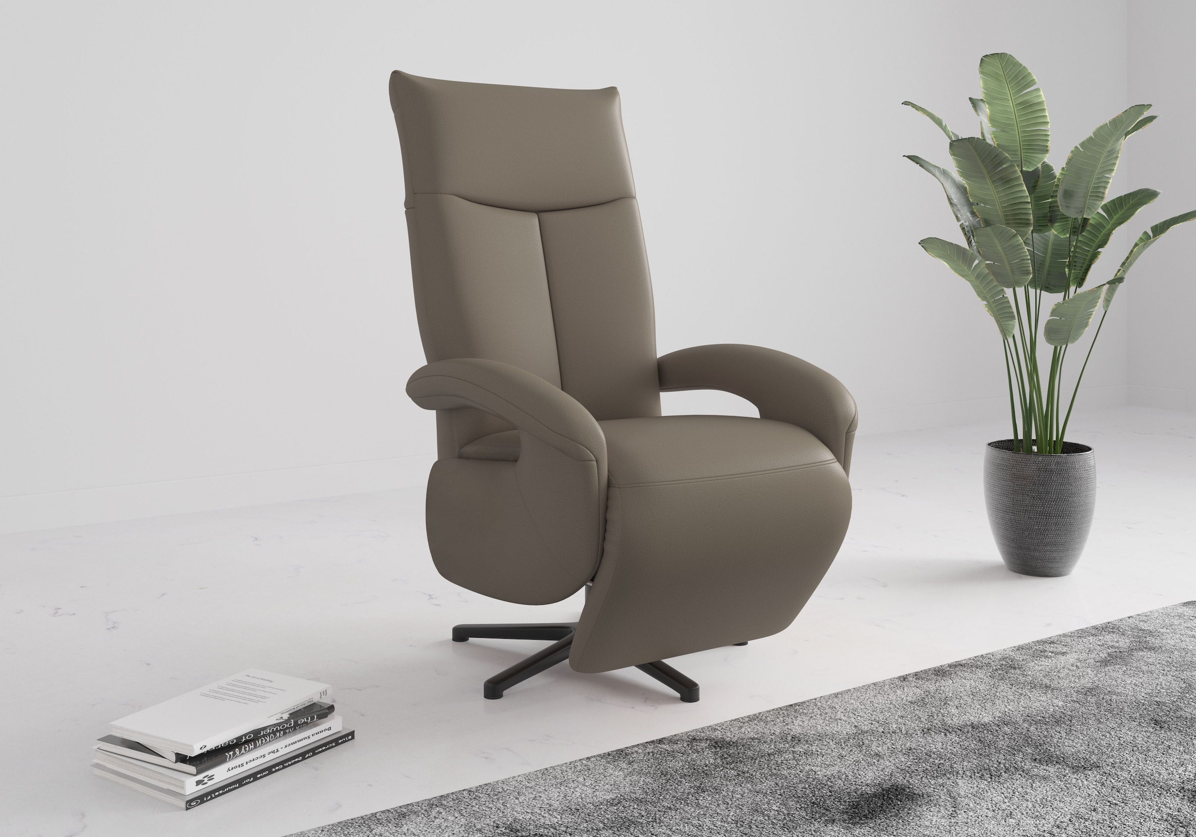 sit&more TV-Sessel "Amica", wahlweise manuell oder elektrischer Funktion mi günstig online kaufen