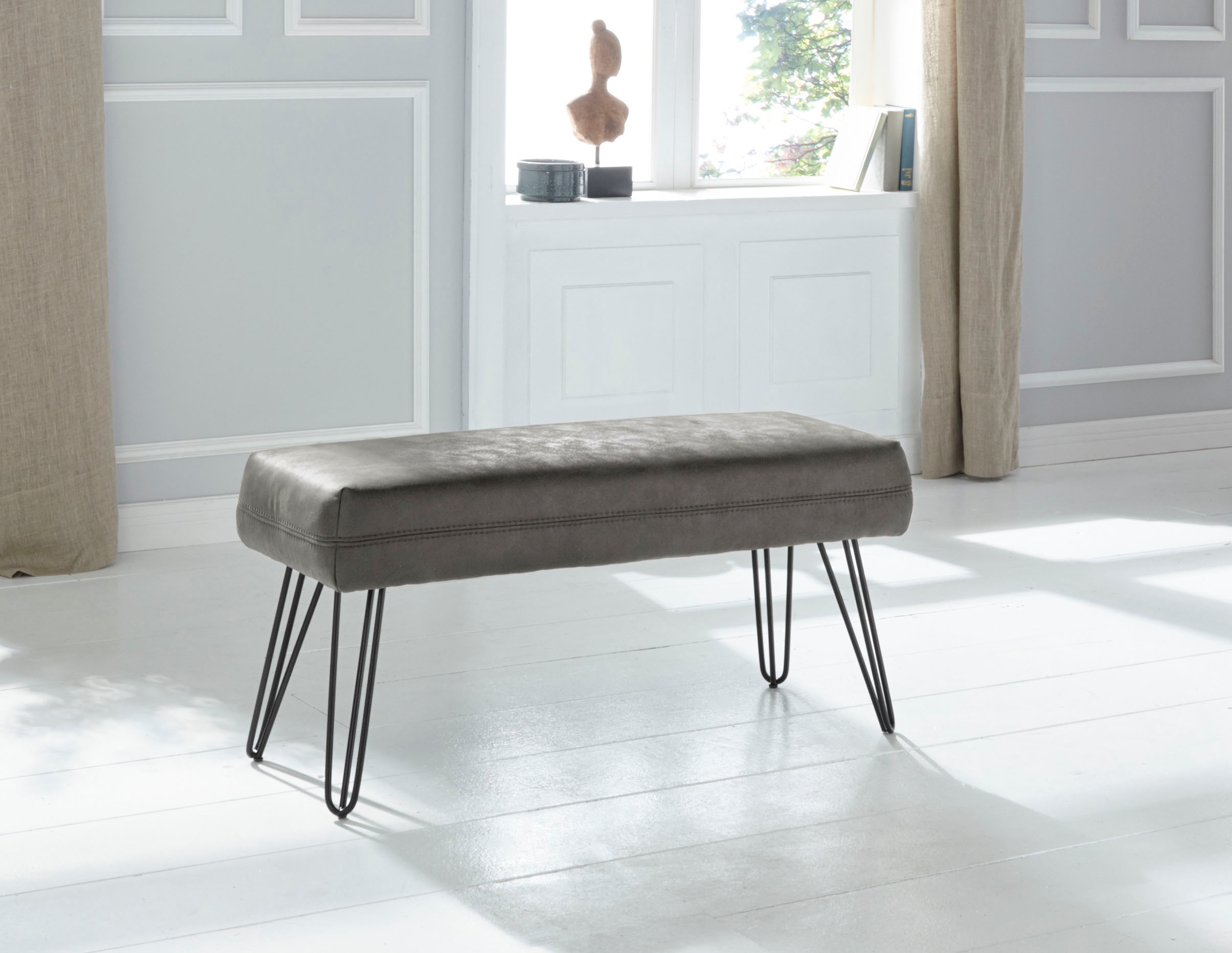 exxpo - sofa fashion "Doppio" Frei im Raum stellbar
