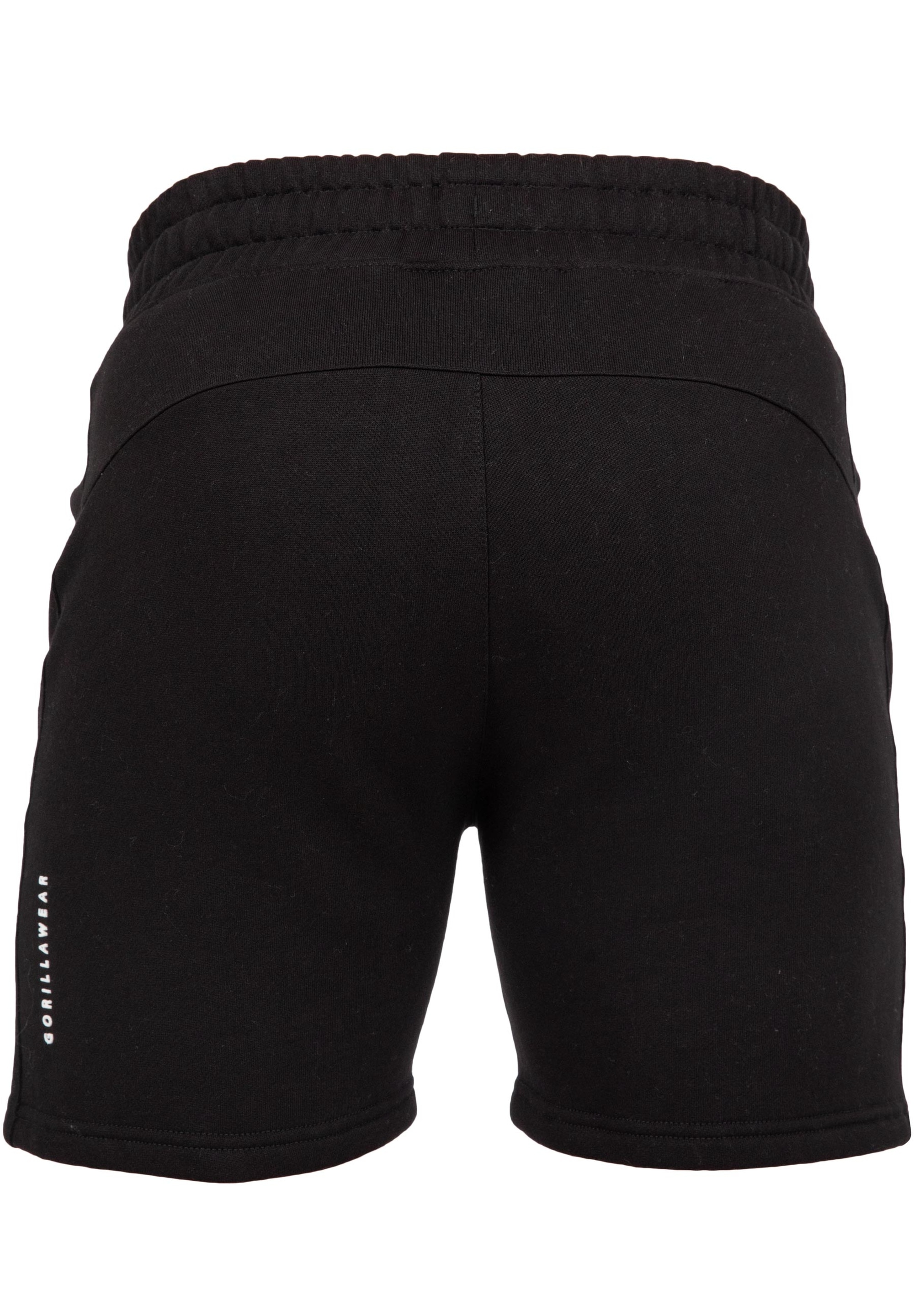 Gorilla Wear Shorts »Leon«, aus weichem, dehnbarem Material