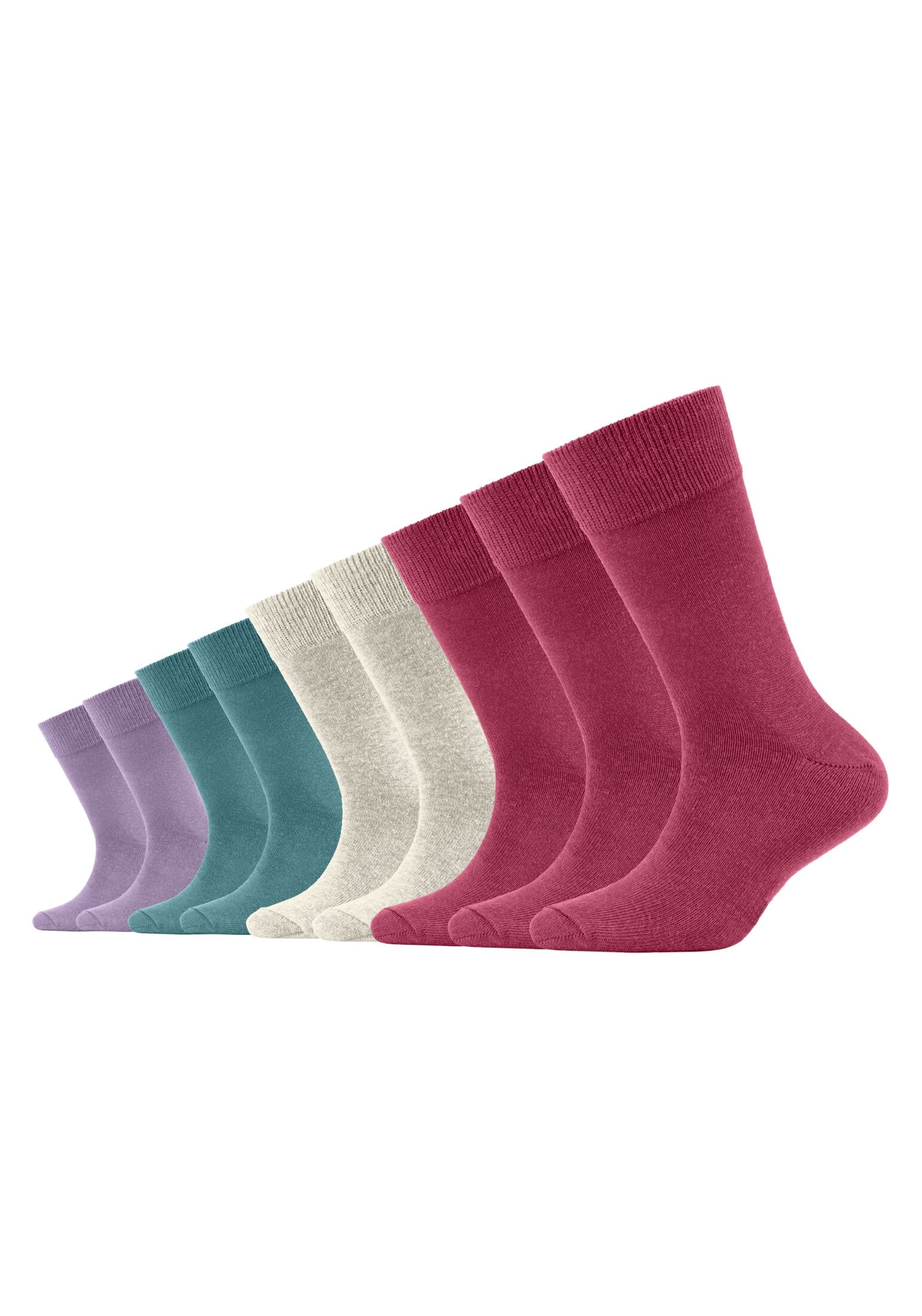 Bund »Socken Pflegeleicht« mit s.Oliver Kinder BAUR bestellen | Strümpfe Socken Baumwolle weichem
