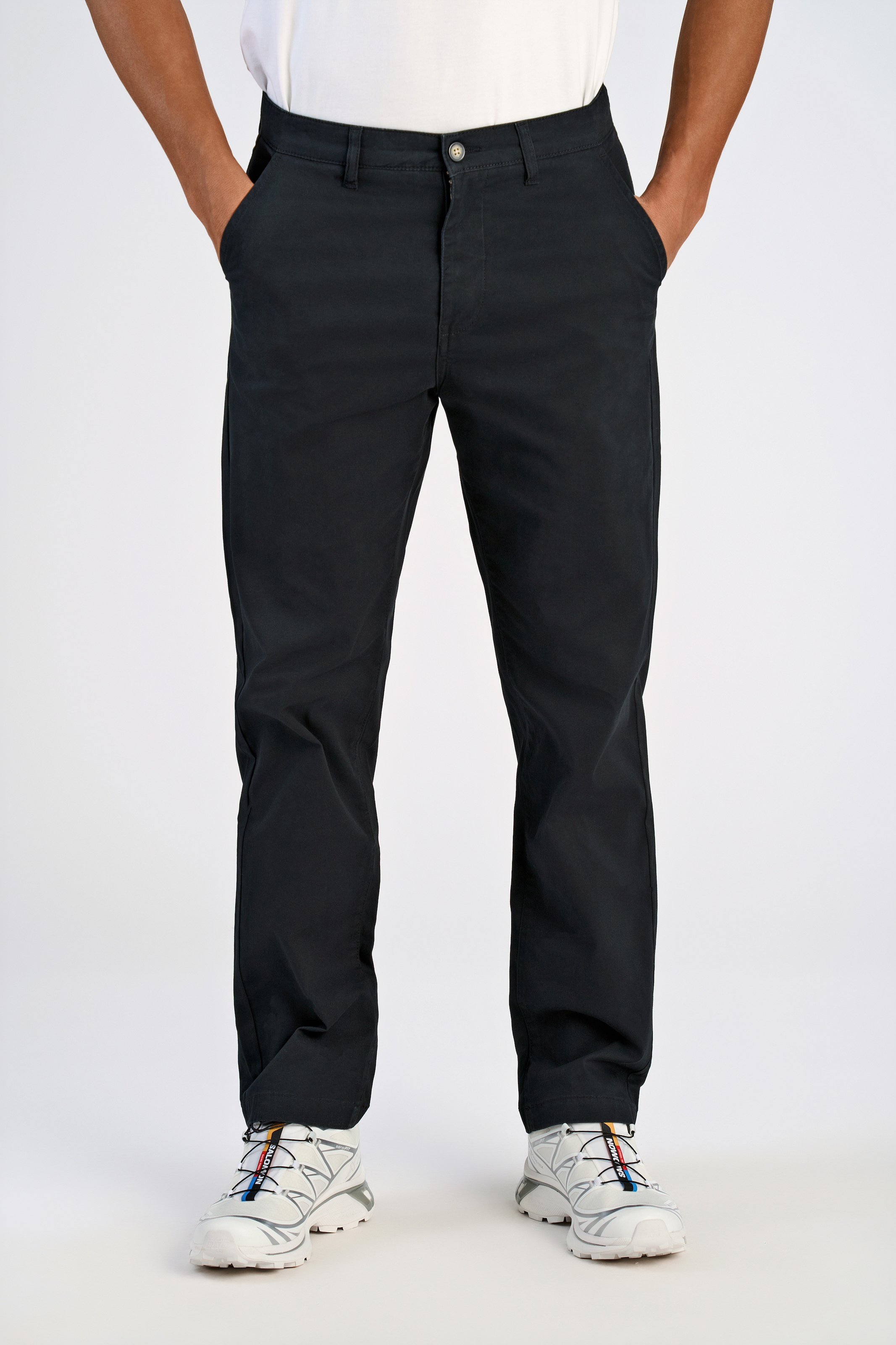 LINDBERGH Chinohose, mit Stretch günstig online kaufen