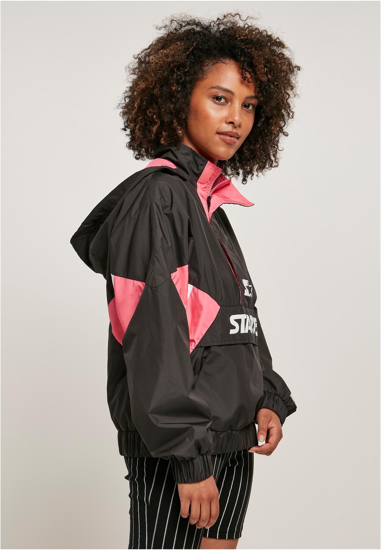 Starter Black Label Windbreaker »Starter Black Label Damen«, (1 St.), mit Kapuze