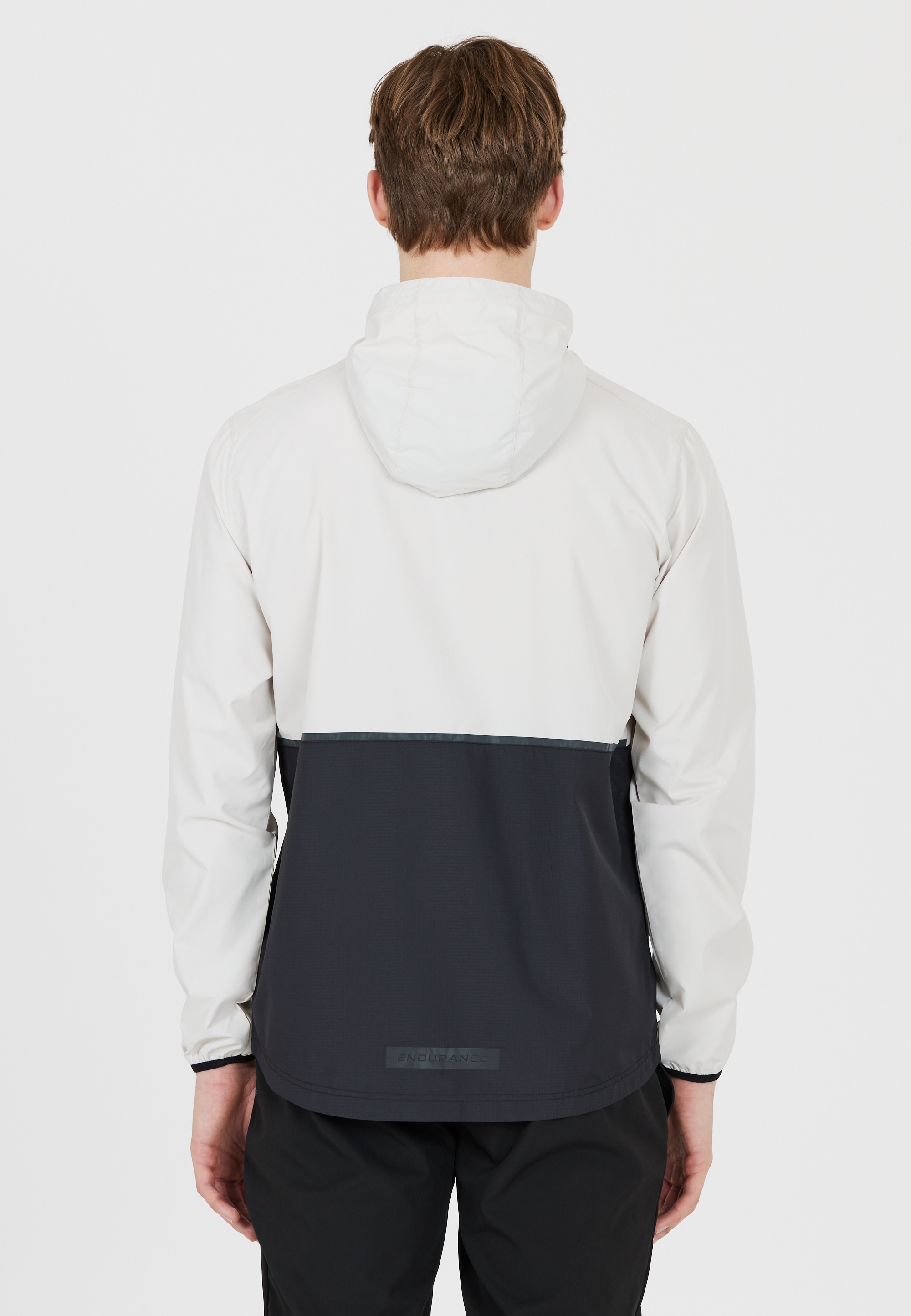 ENDURANCE Outdoorjacke »Hugoee«, aus winddichtem Material