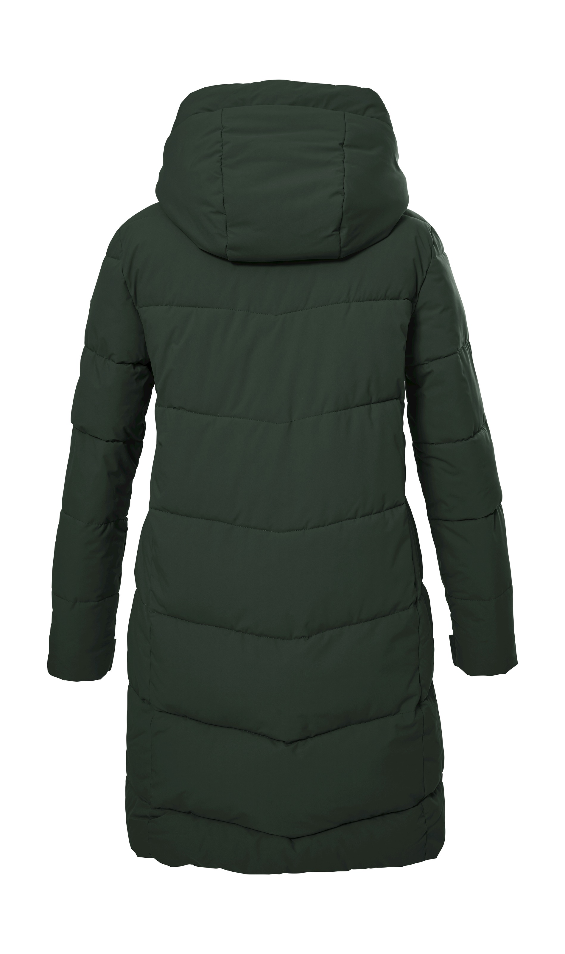 Killtec Steppmantel "KOW 16 WMN QLTD PRK", Wasser- und windabweisender Park günstig online kaufen