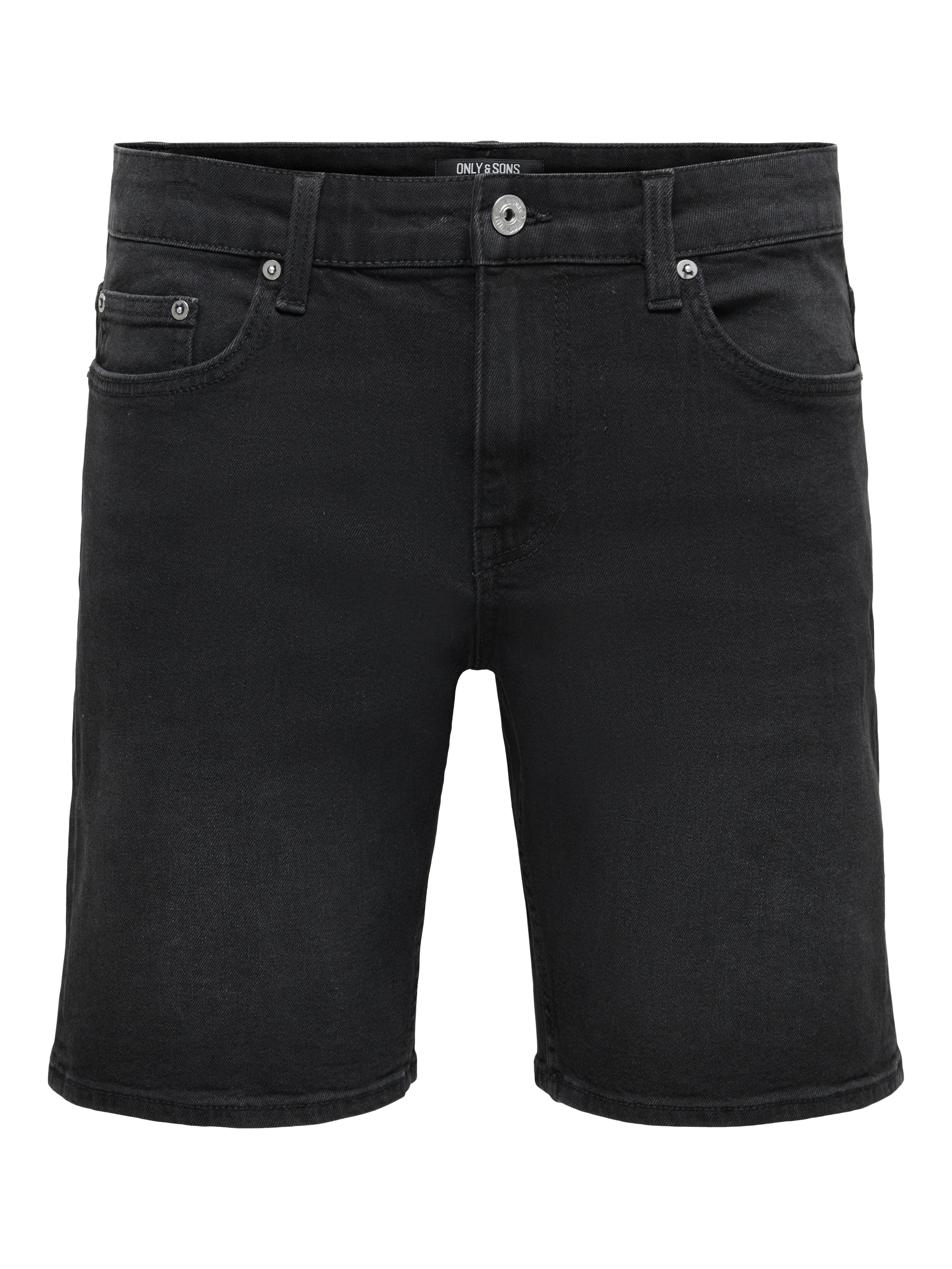 ONLY & SONS Shorts »ONSWEFT BOX PIM DNM SHORTS VD«