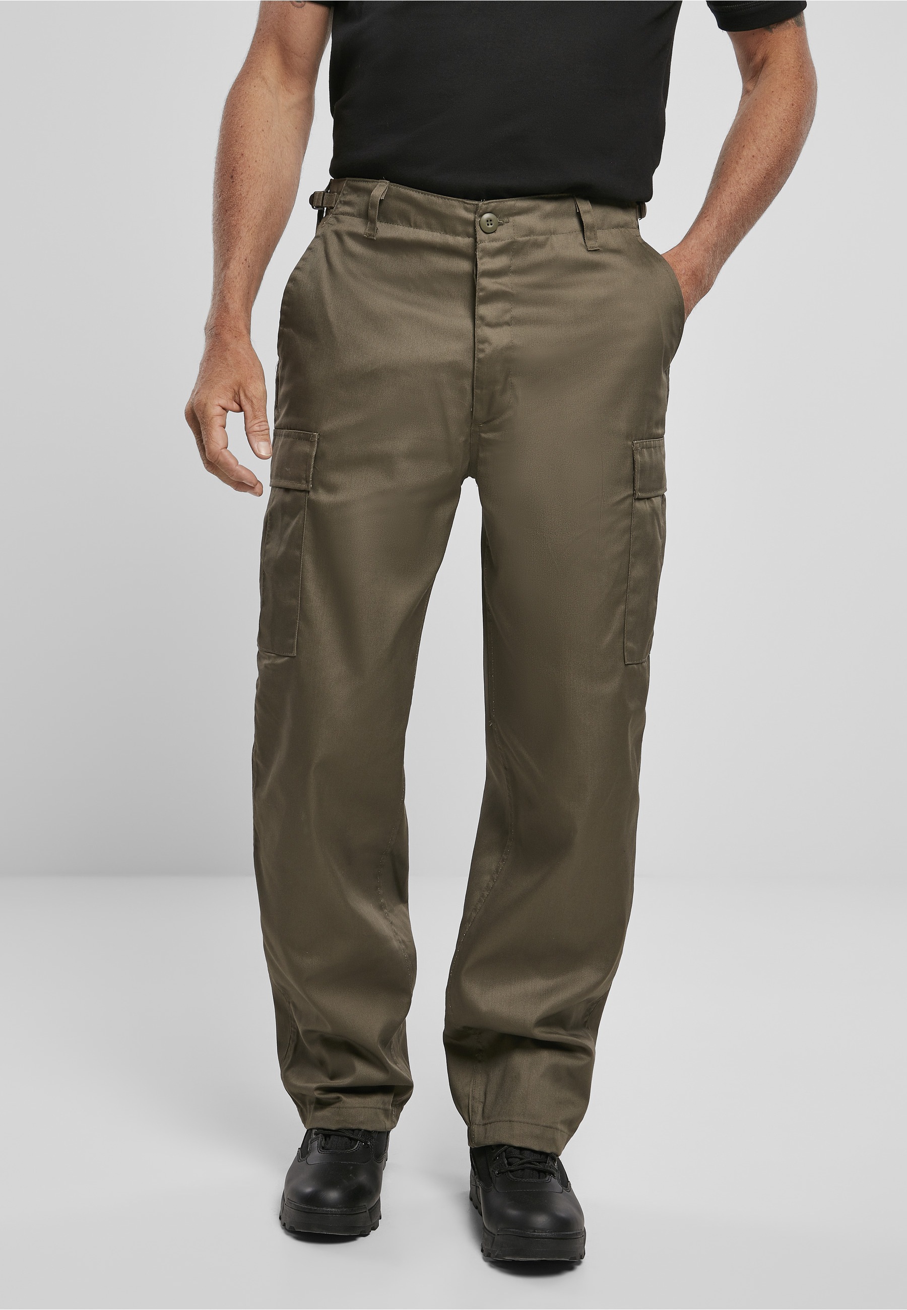 Brandit Cargohose "Brandit Herren US Ranger Cargo Pants" günstig online kaufen