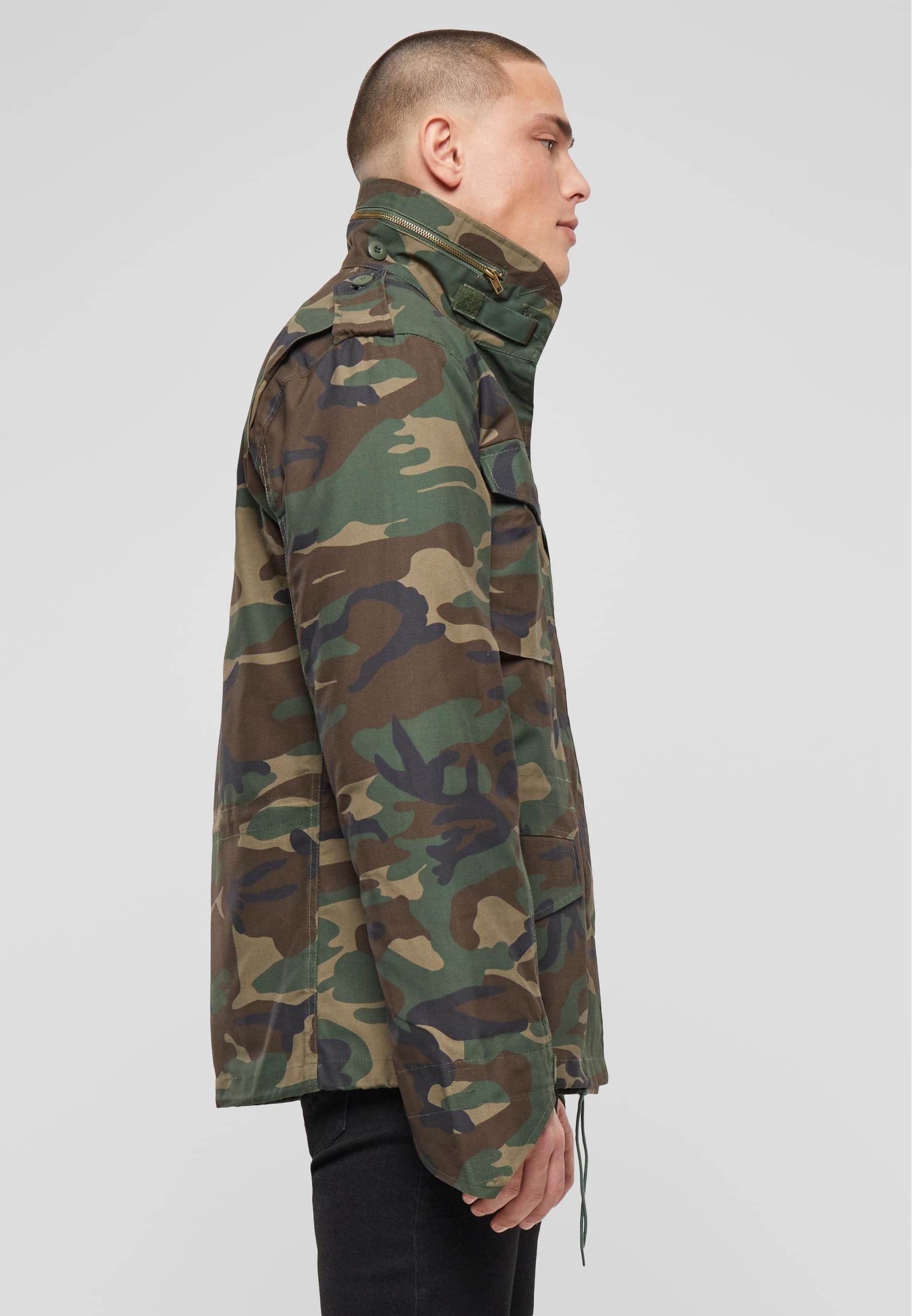 Brandit Langmantel »Brandit Herren M-65 Field Jacket«