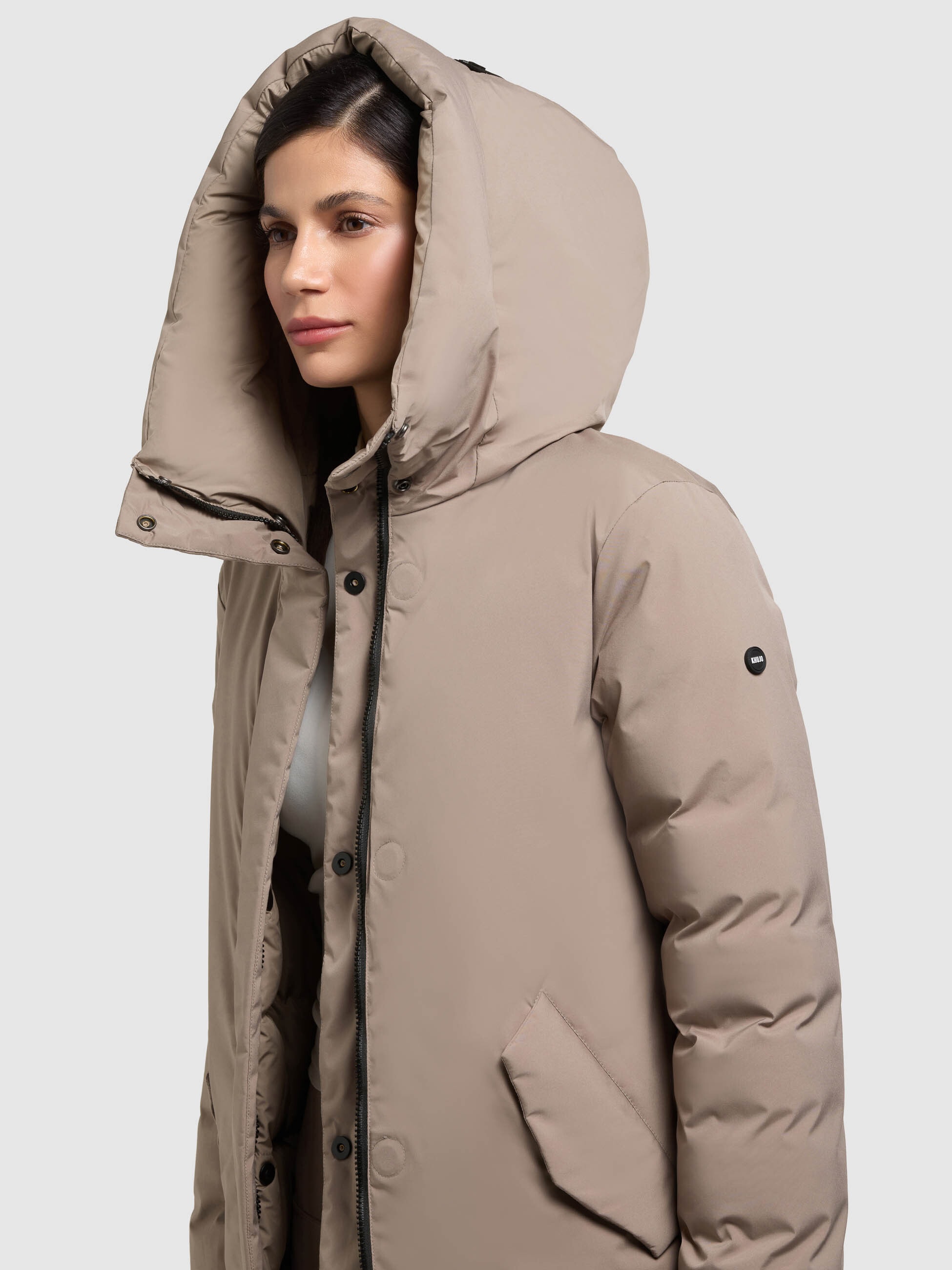 khujo Kurzmantel »PROTEA«