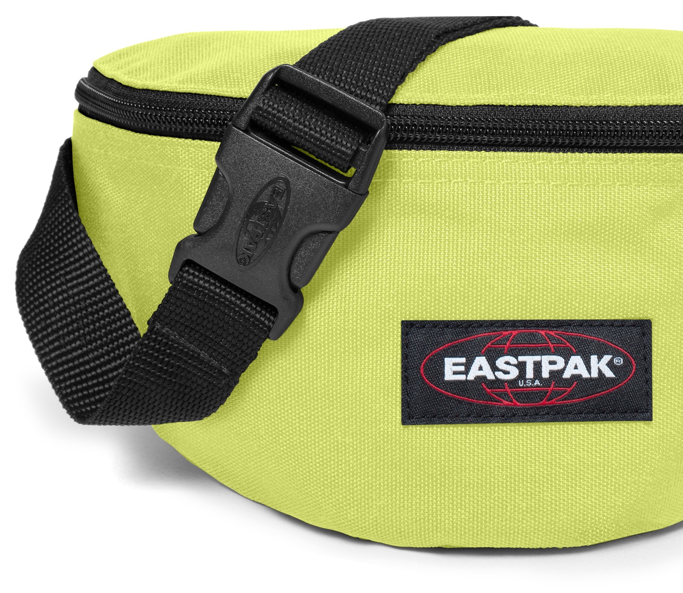 Eastpak Bauchtasche »SPRINGER« Unisex Gürteltasche, Minibag mit Reißverschluss und Logo-Aufnäher