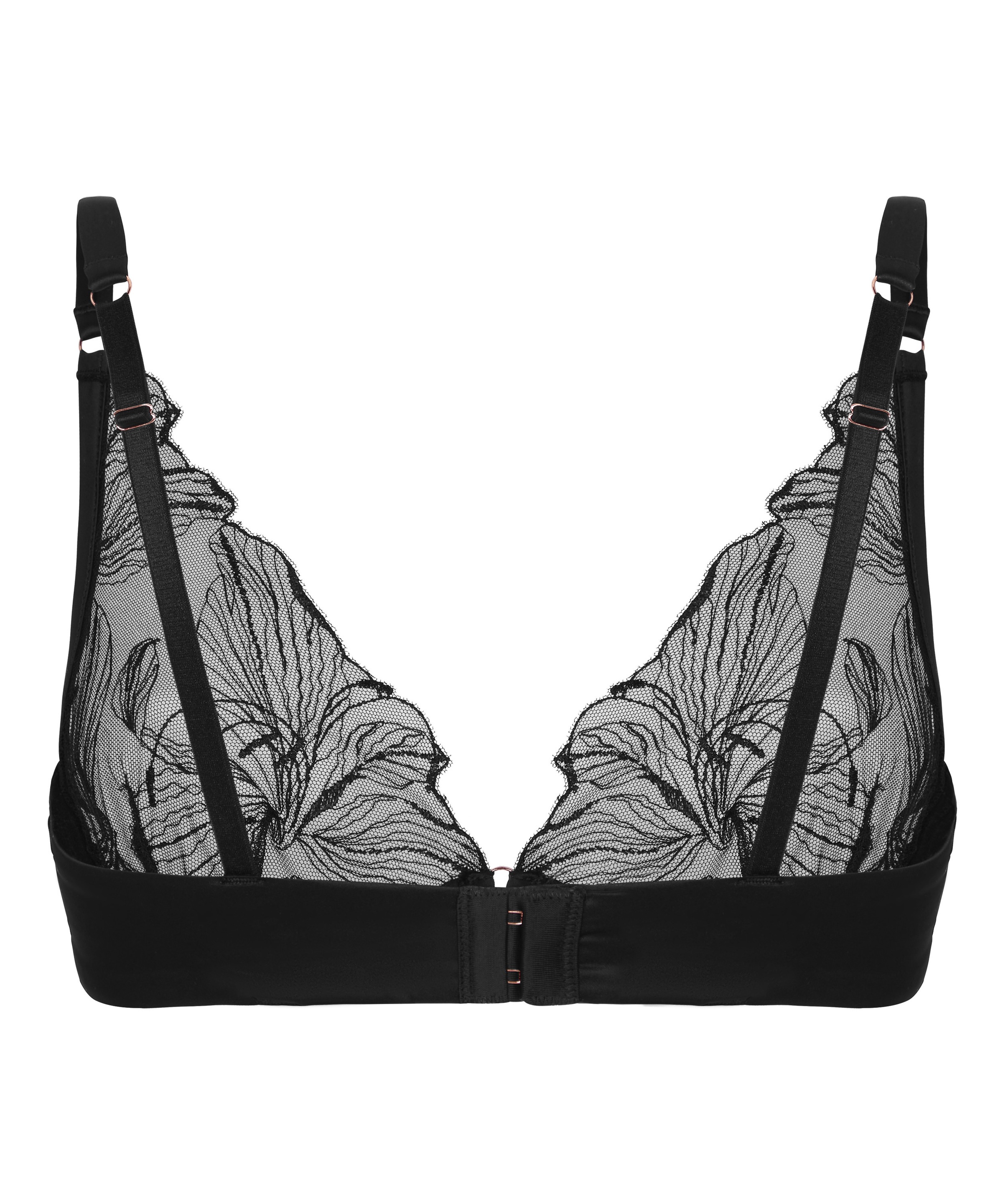 Hunkemöller Bügel-BH »Non-Padded Underwired Bra Ellen«