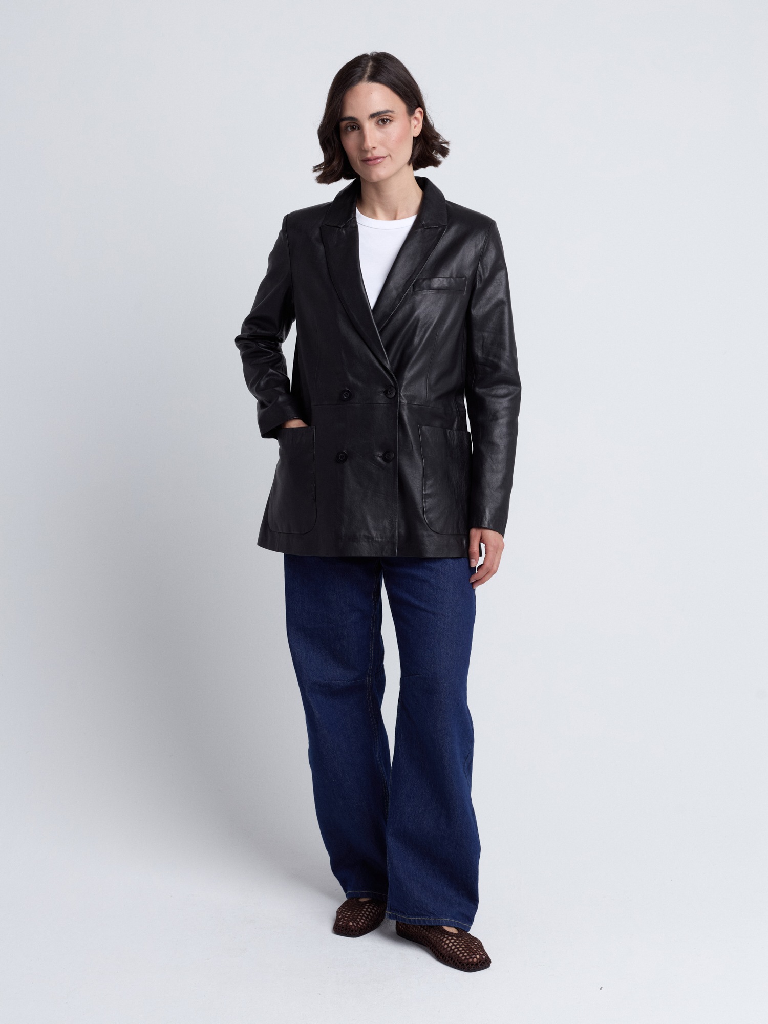 JCC Lederjacke »31025195«