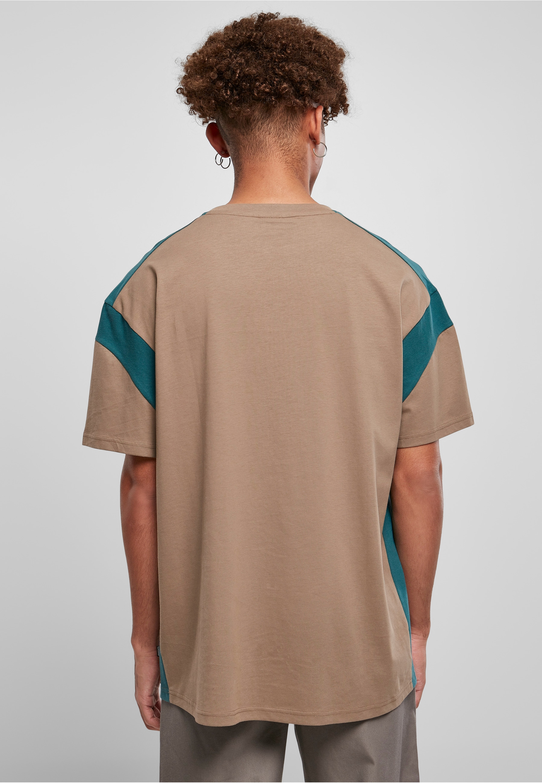 URBAN CLASSICS T-Shirt »Urban Classics Herren Active Tee« 1 Stk.