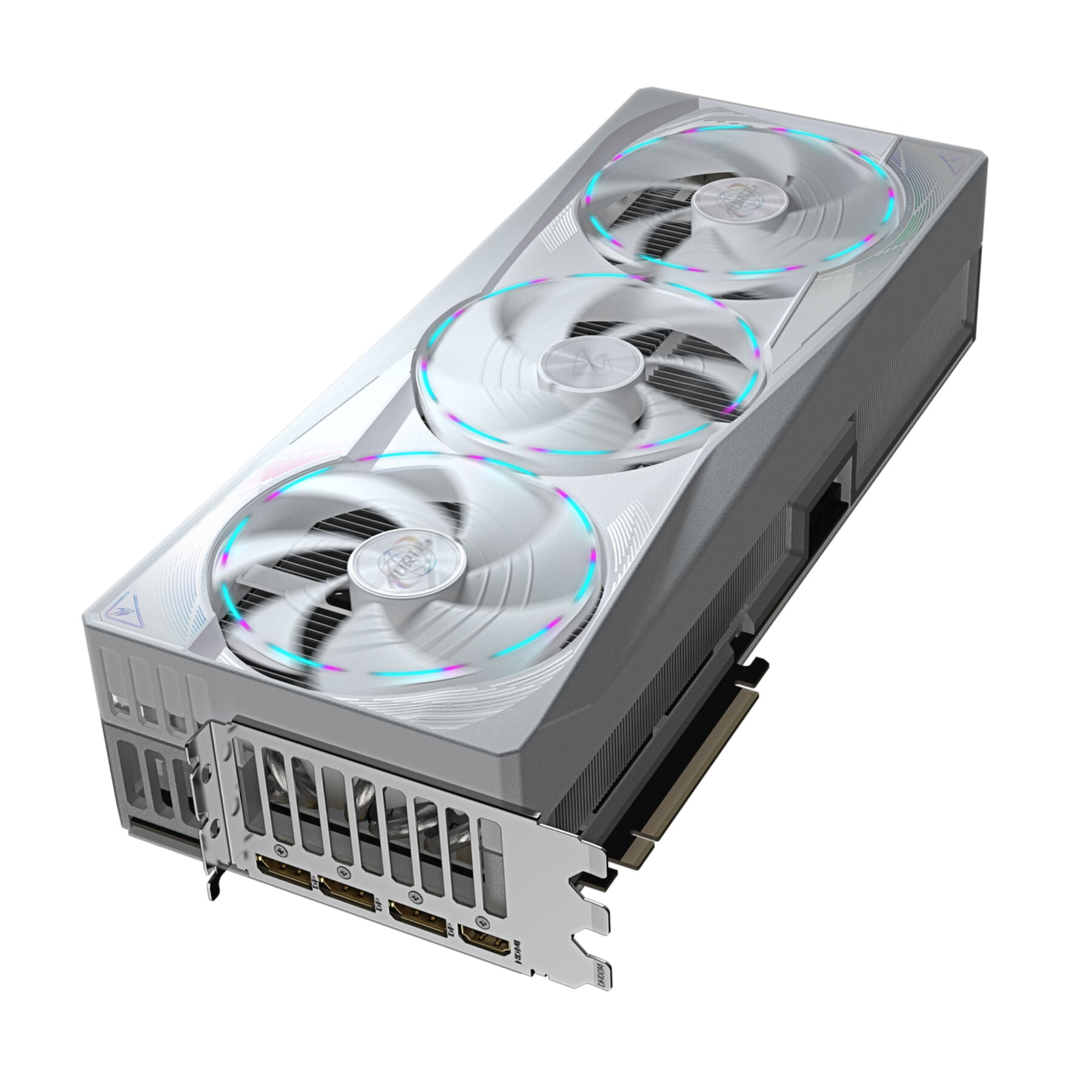 Gigabyte Grafikkarte »GeForce RTX 5090 MASTER ICE 32G«