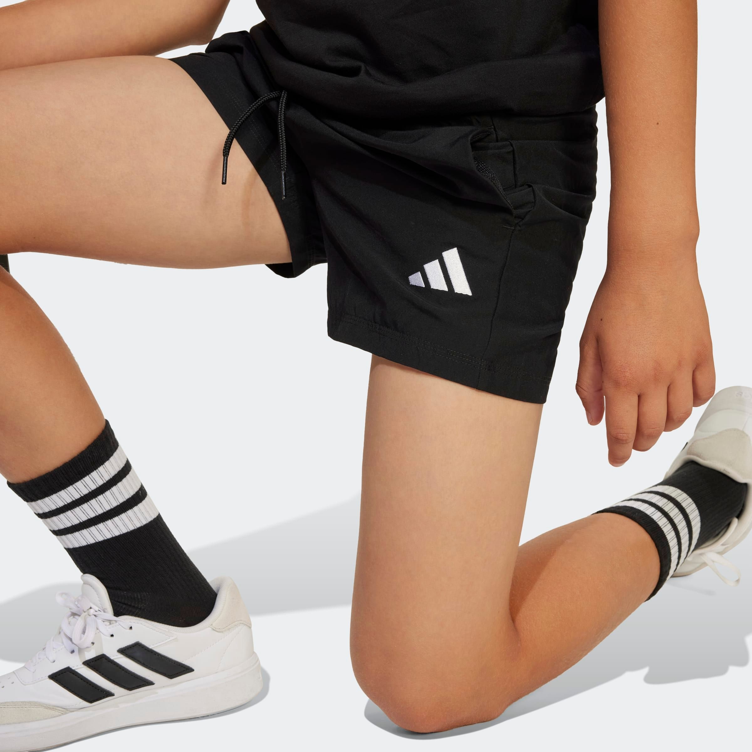 adidas Sportswear Shorts »J SL CHELSEA SH«, (1 tlg.)