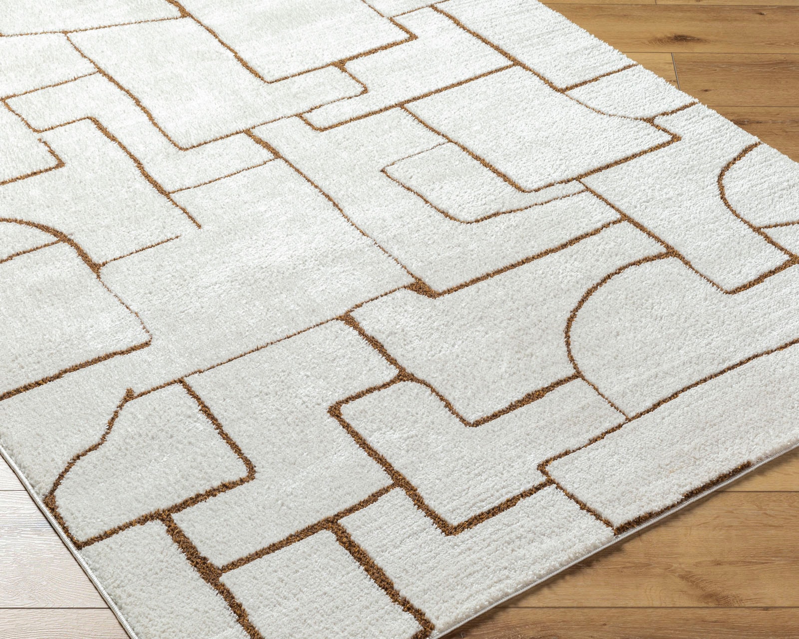 Livabliss Teppich »SFAX« rechteckig 14 mm Höhe