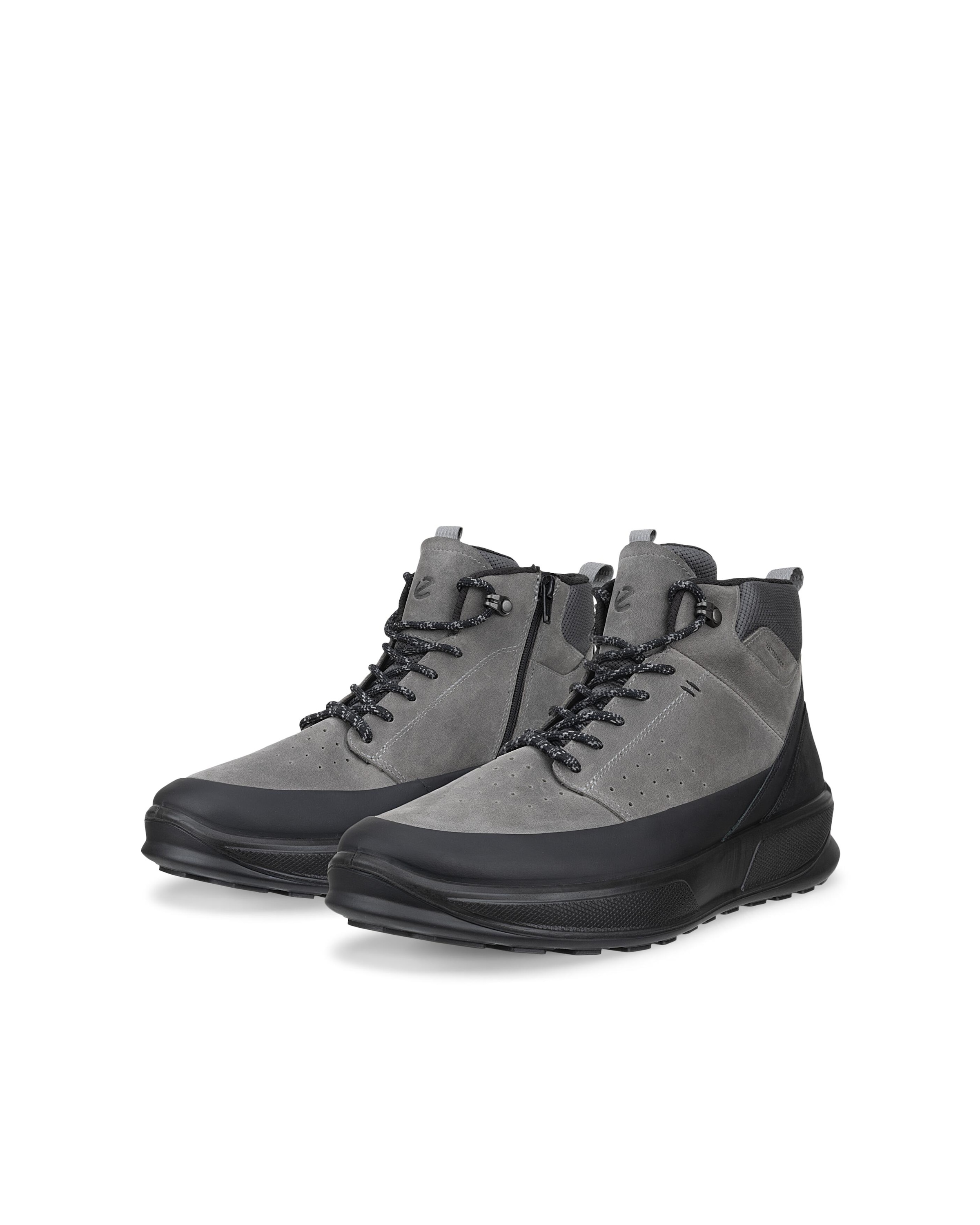 Ecco Schnürboots "ECCO BYWAY 2.0" Outdoorboots, Stiefelette mit Profilsohle, waterproof