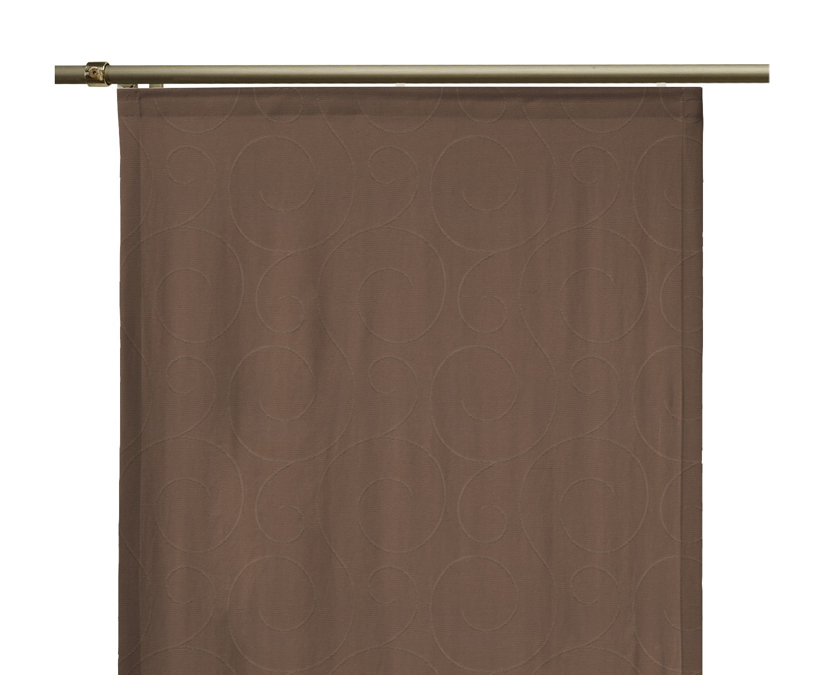 Thumbnail - Wirth Schiebegardine "Neufahrn" Paneelwagen 1 Stk. tlg. Inkl. Befestigungszubehör