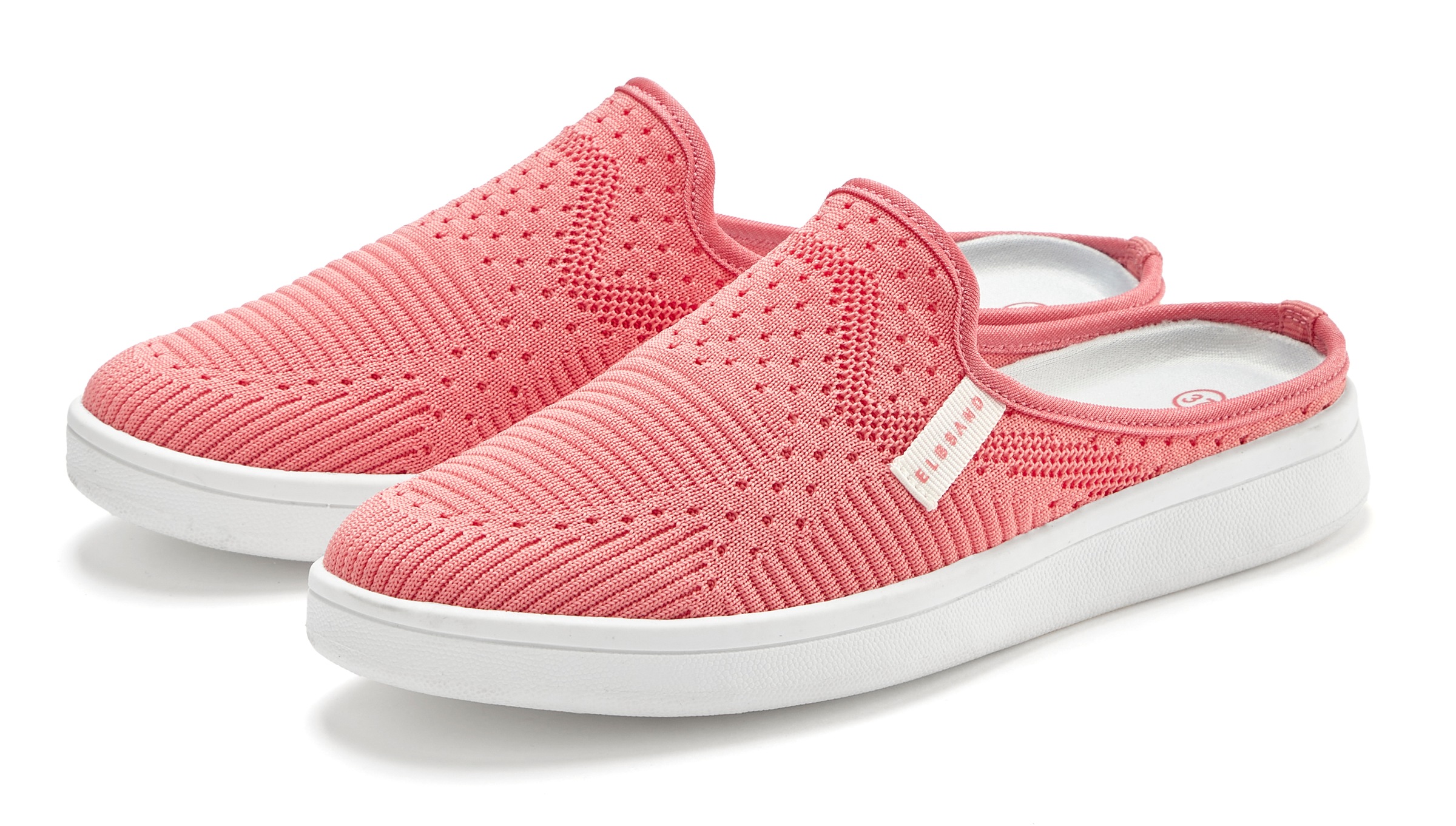 Elbsand Sabot, Slip-On Sneaker, Freizeitschuh, Halbschuh ultraleicht VEGAN