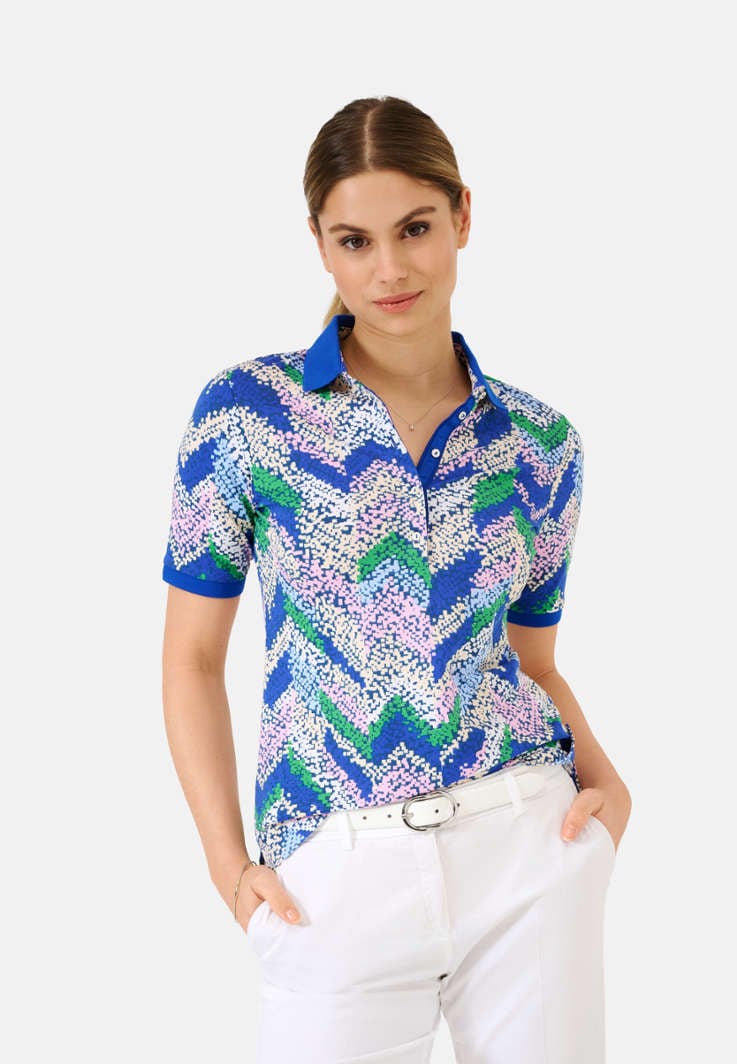 Brax Poloshirt »Style CLEO«