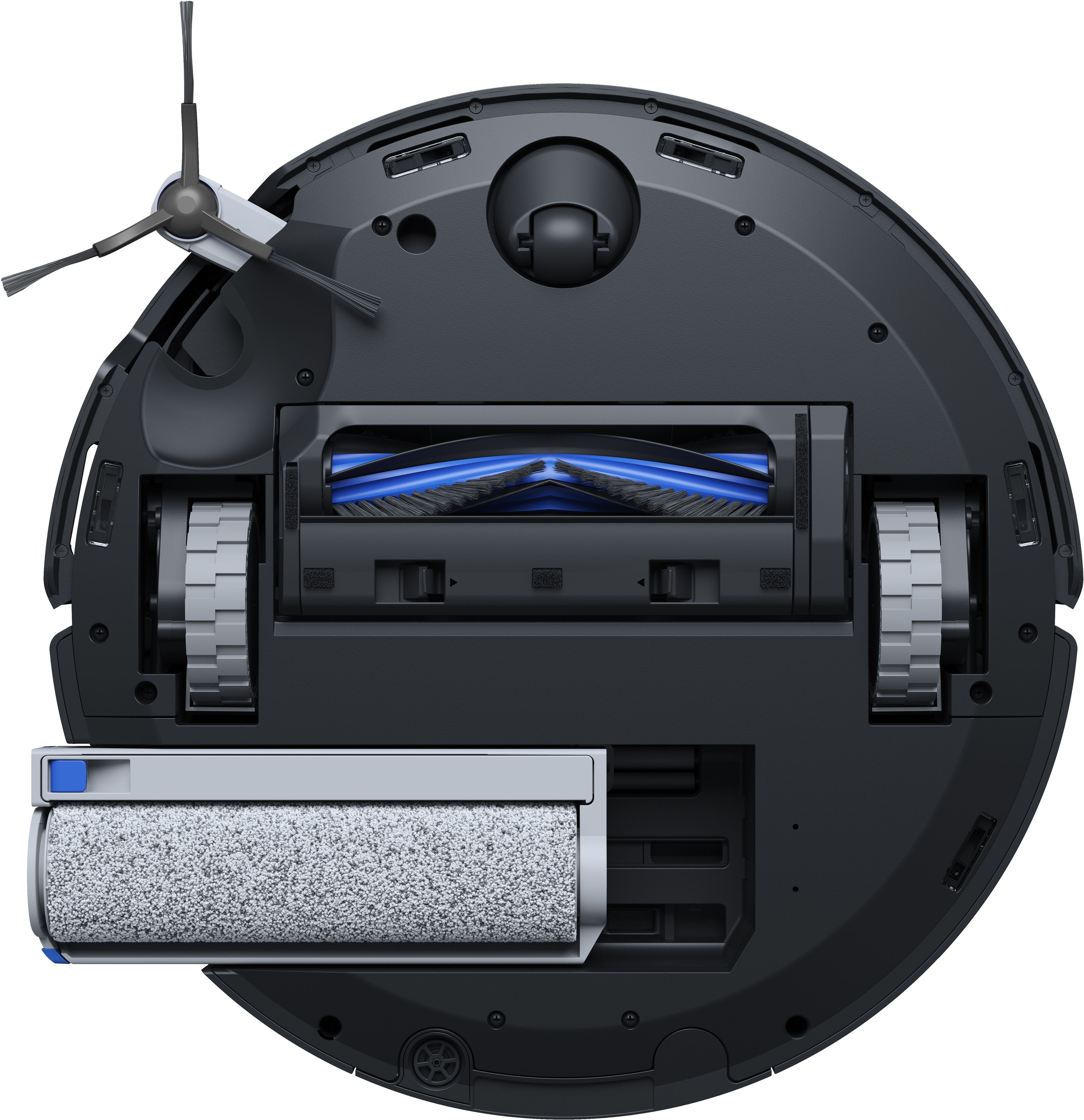Thumbnail - ECOVACS Saugroboter "mit Wischfunktion DEEBOT X8 PRO OMNI", Saug-und Wischroboter mit Absaugstation