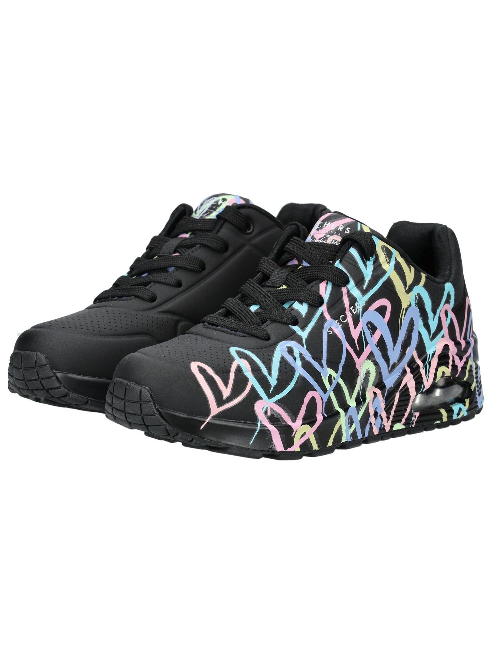 Skechers Sneaker »Skechers Sneaker Lederimitat«