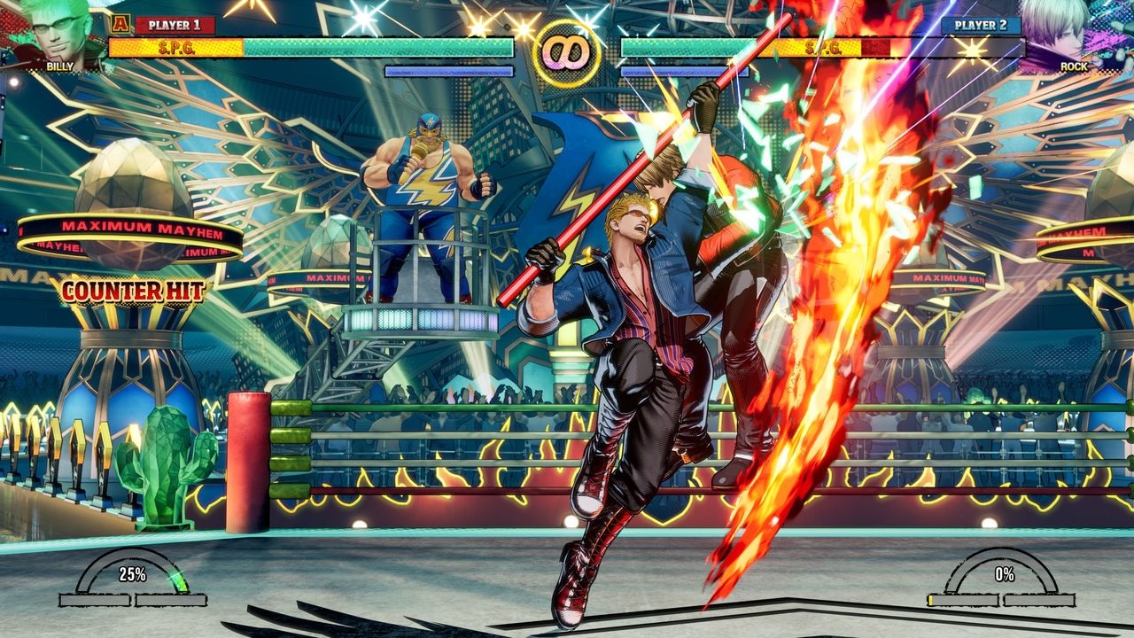 Spielesoftware »Fatal Fury City of the Wolves - Special Edition«, PlayStation 4