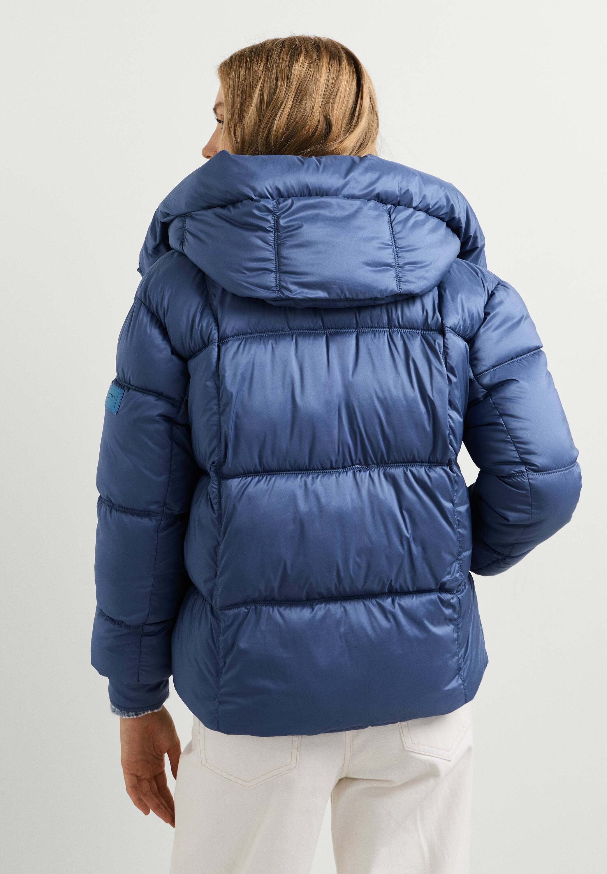 Pepe Jeans Wintermantel »winter coat LAUREN SHORT«