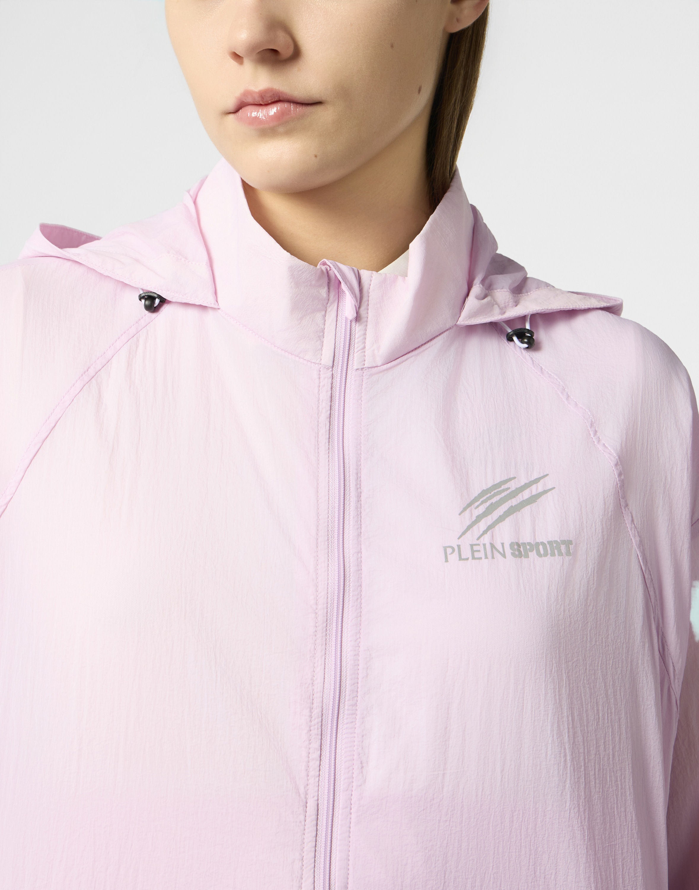 Thumbnail - PLEIN SPORT Windbreaker "Windbreaker Jacket Scratch"