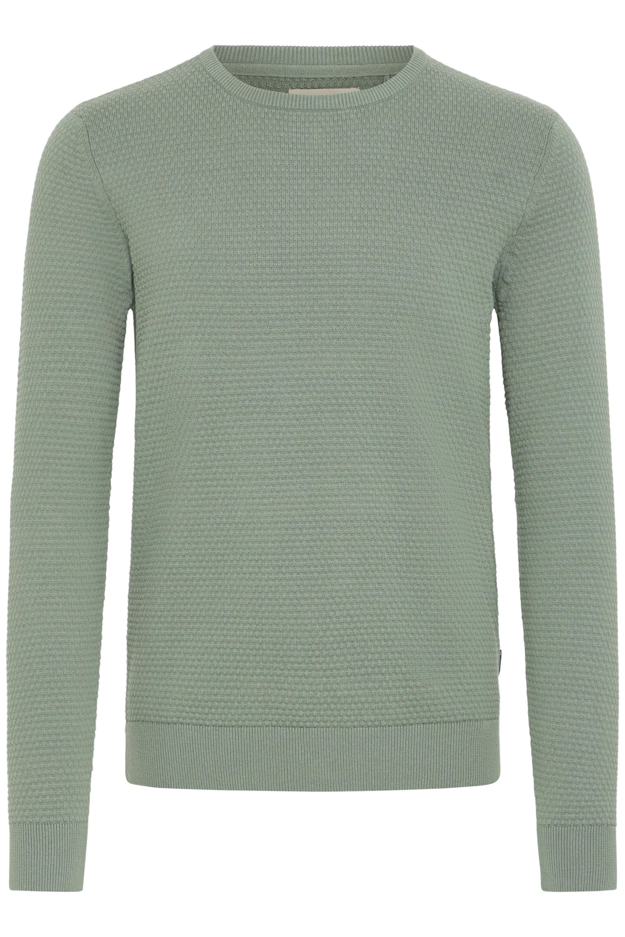 Blend Strickfleece-Pullover "Strickpullover BHREDHILL CREW NECK KNIT NOOS" günstig online kaufen