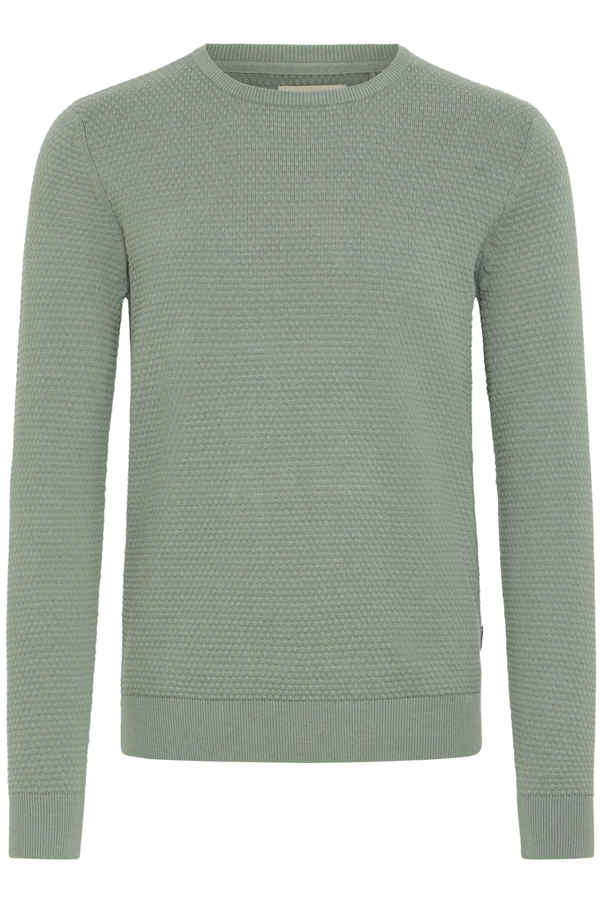 Blend Strickpullover "BHREDHILL CREW NECK KNIT NOOS" Stilvoller Strickpullo günstig online kaufen