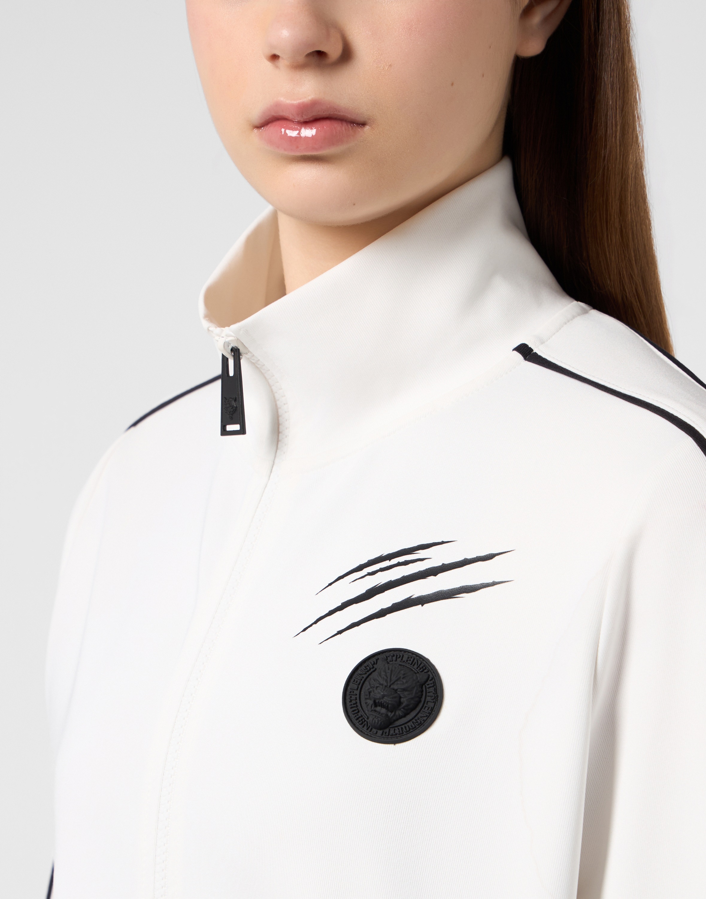 PLEIN SPORT Yoga-Sweatjacke »Sweatjacke«