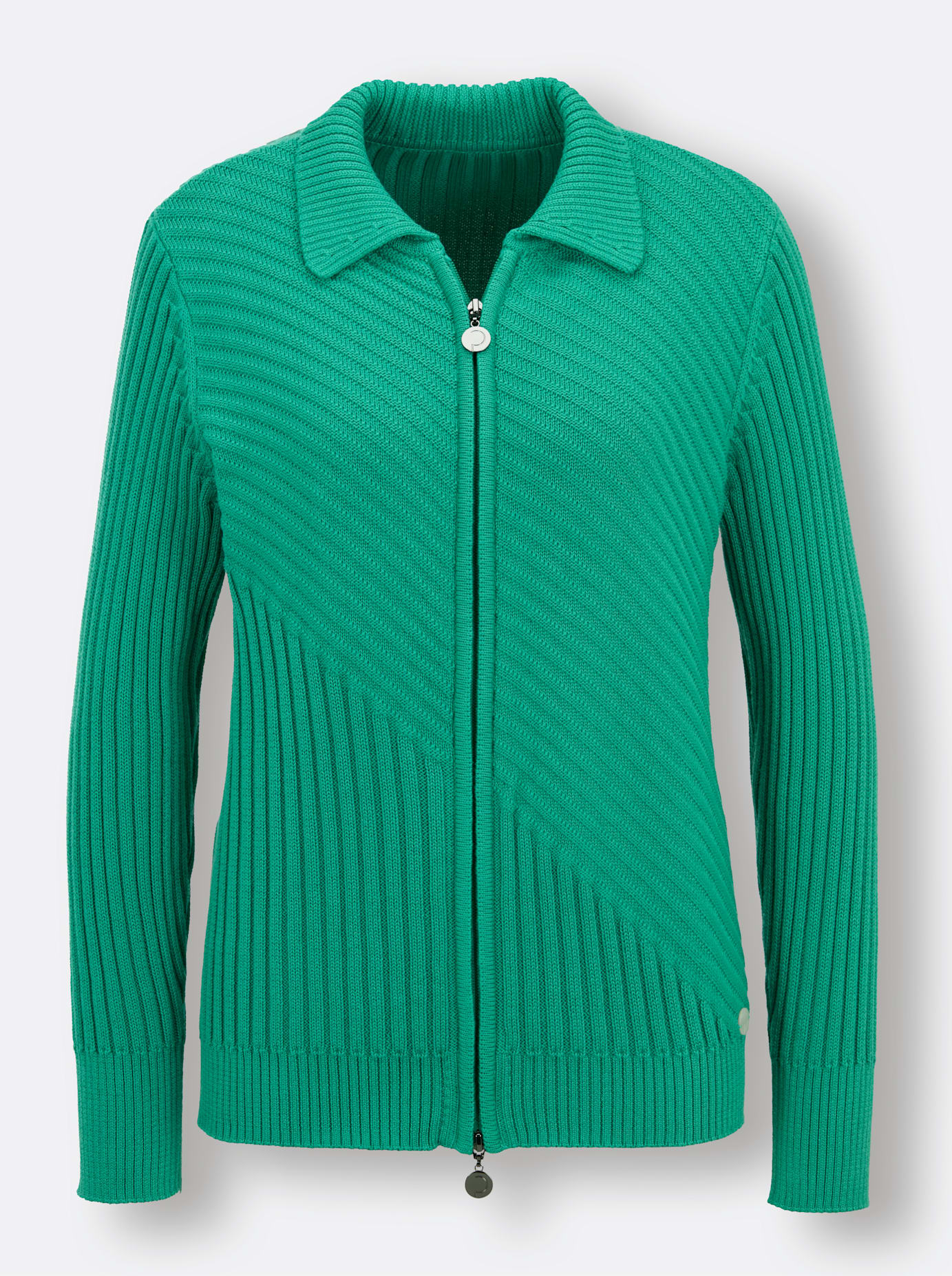 Thumbnail - CREATION L PREMIUM Strickjacke