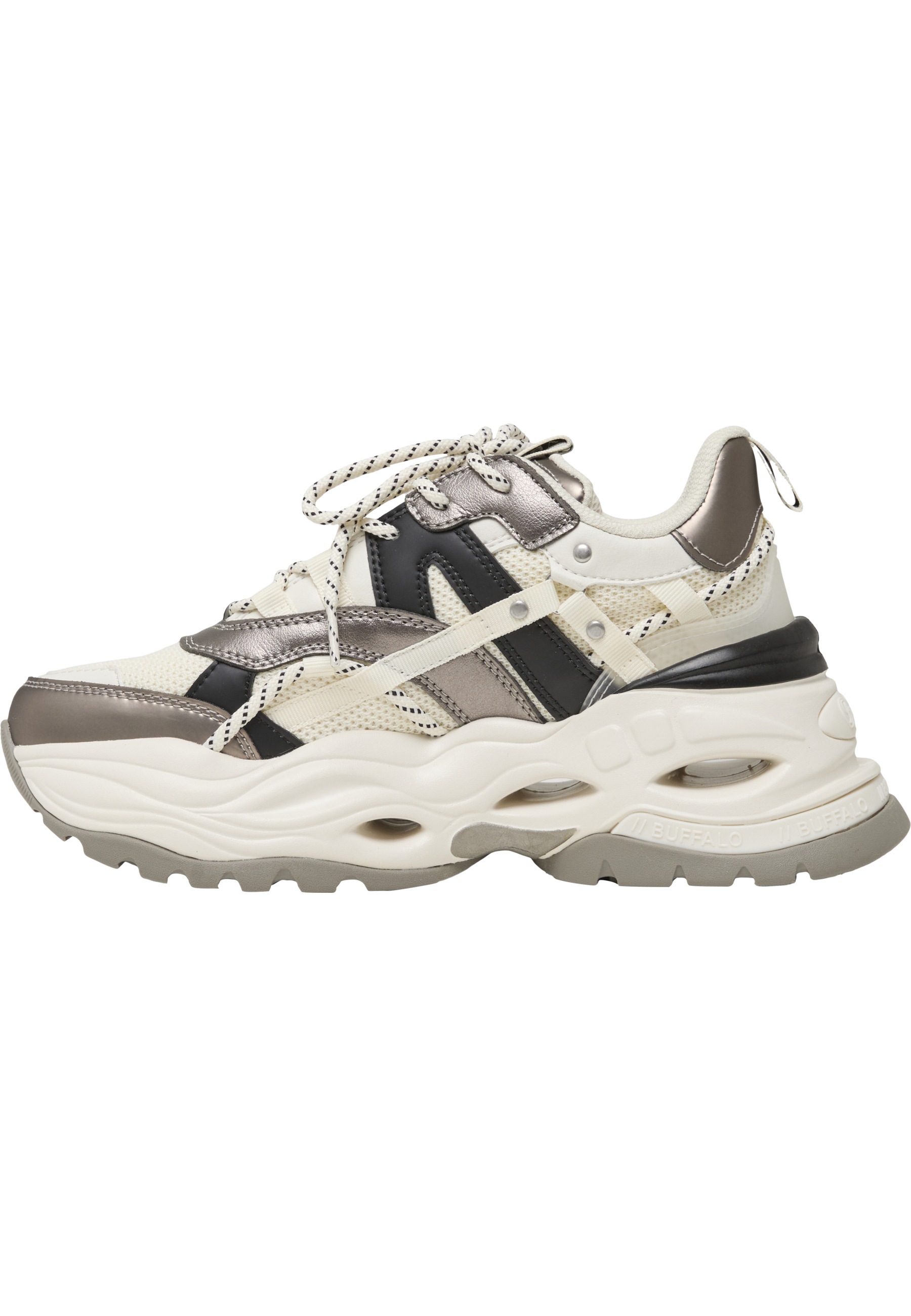 Buffalo Trainingsschuh »Buffalo TRIPLET HOLLOW - VEGAN NAPPA/MESH«