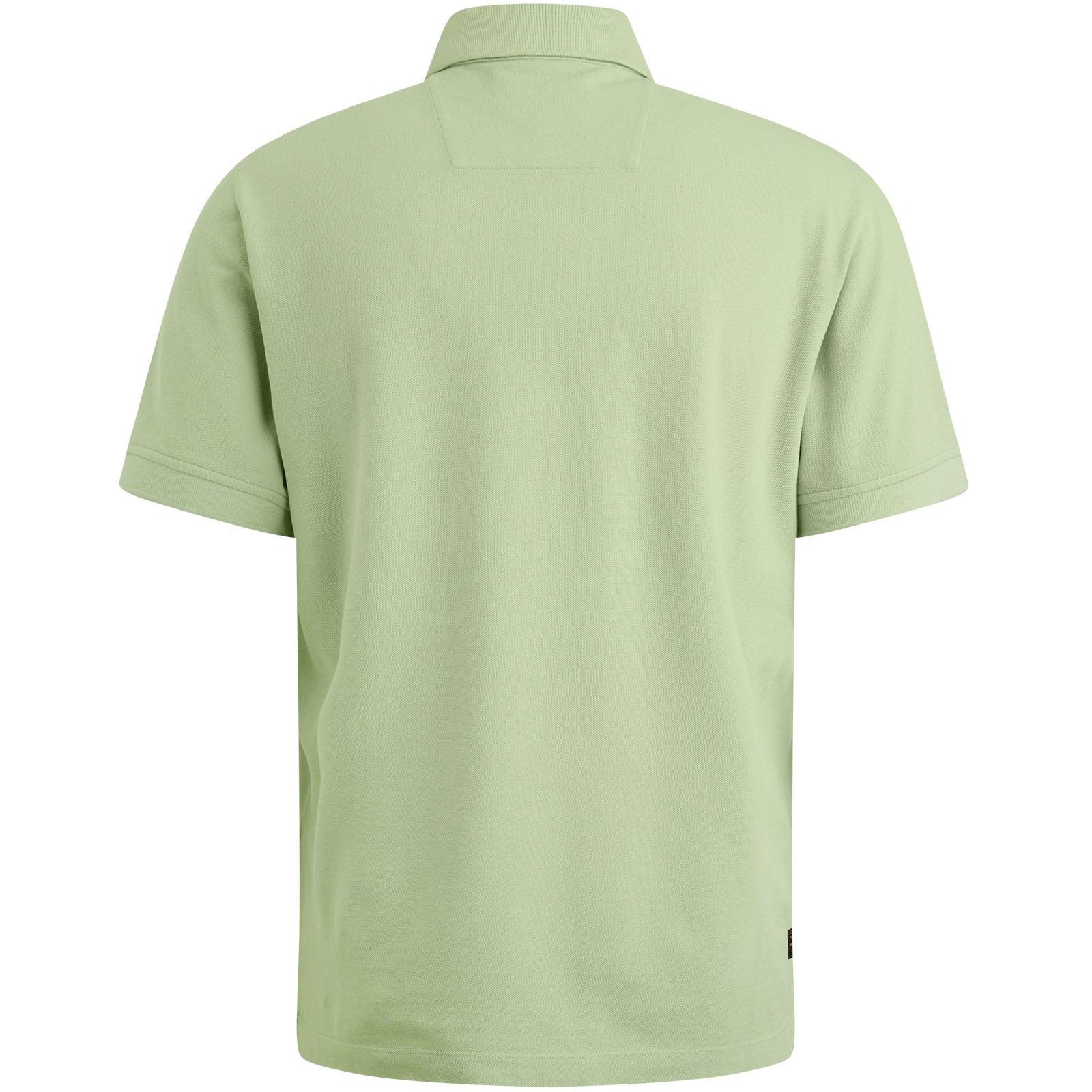 PME LEGEND Poloshirt »Short sleeve polo pique garment dye«, mit Logo Stickerei