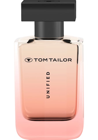 TOM TAILOR Eau de Parfum »UNIFIED Woman«