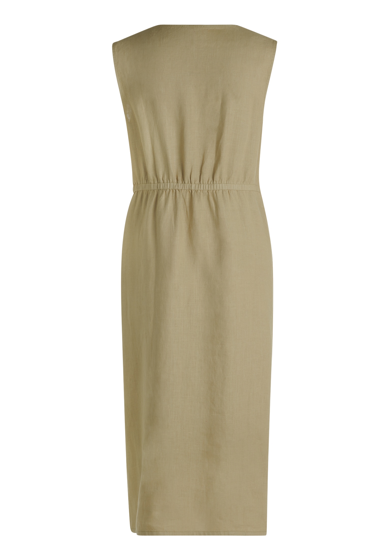Cartoon Sommerkleid »Cartoon Leinenkleid mit Cut-Outs«, Form