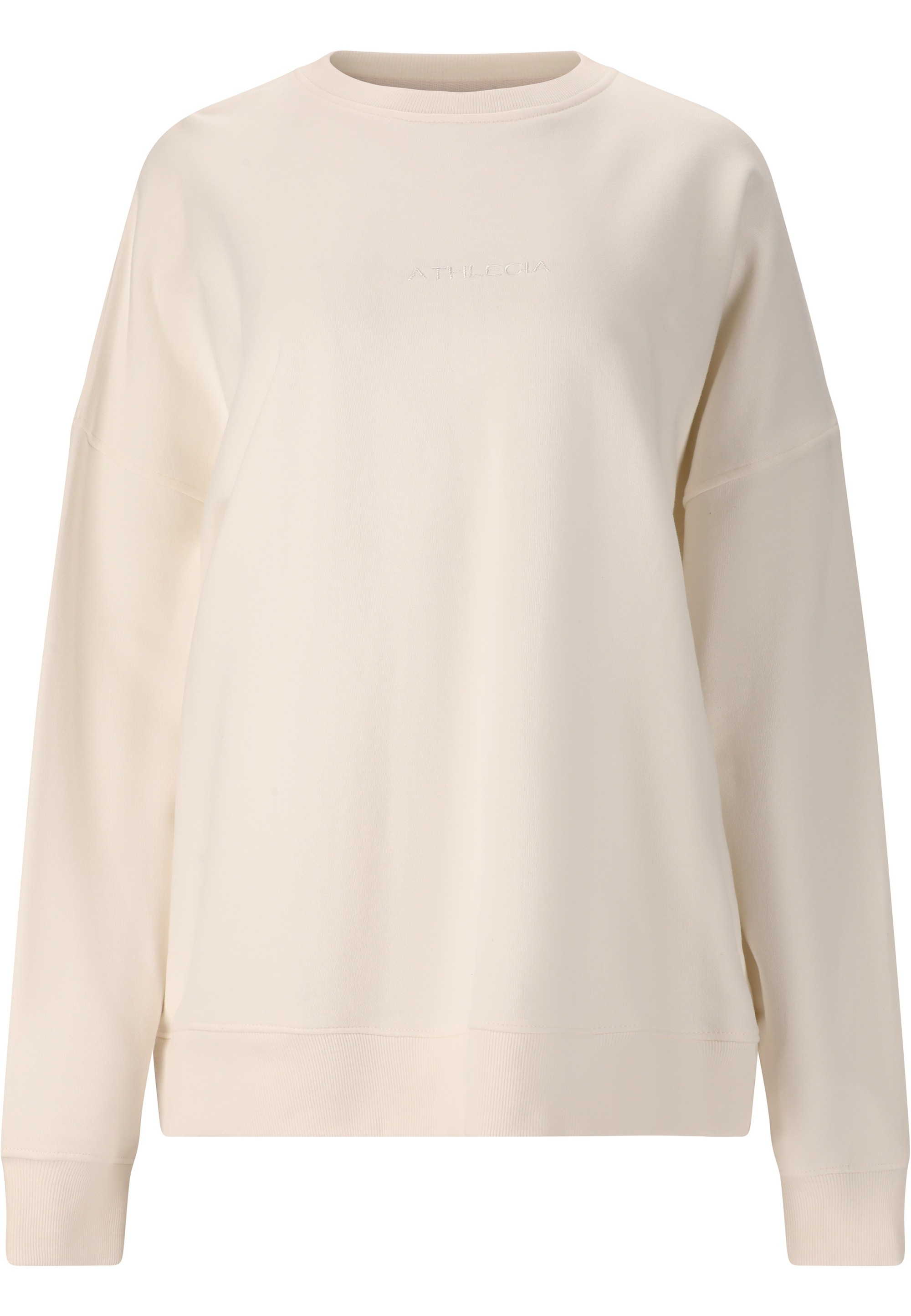ATHLECIA Sweatshirt »Gidon«, mit entspanntem Loose Fit
